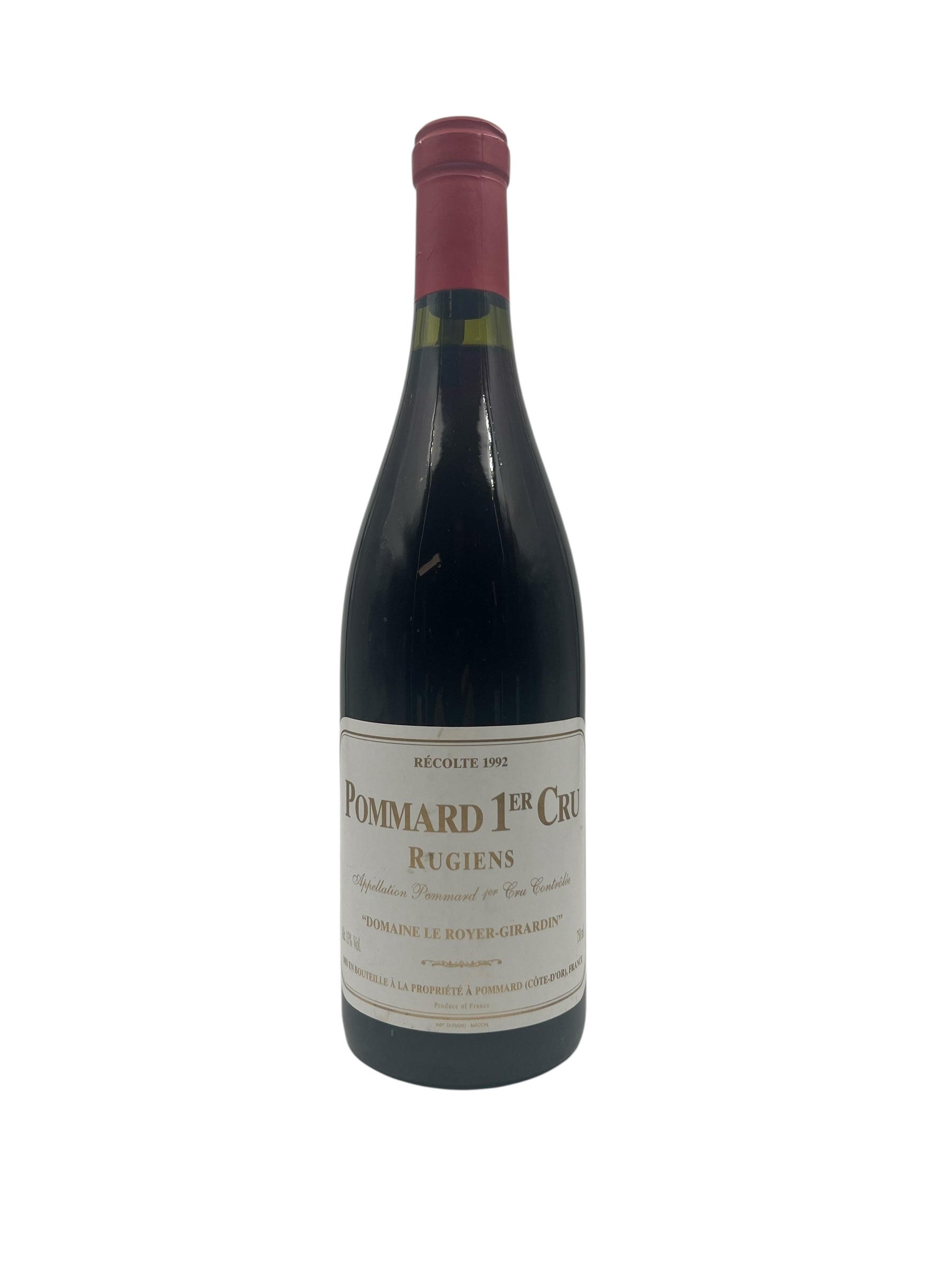 Vin 1992 - Over 70 flasker i sortiment - Se udvalget – Bottles