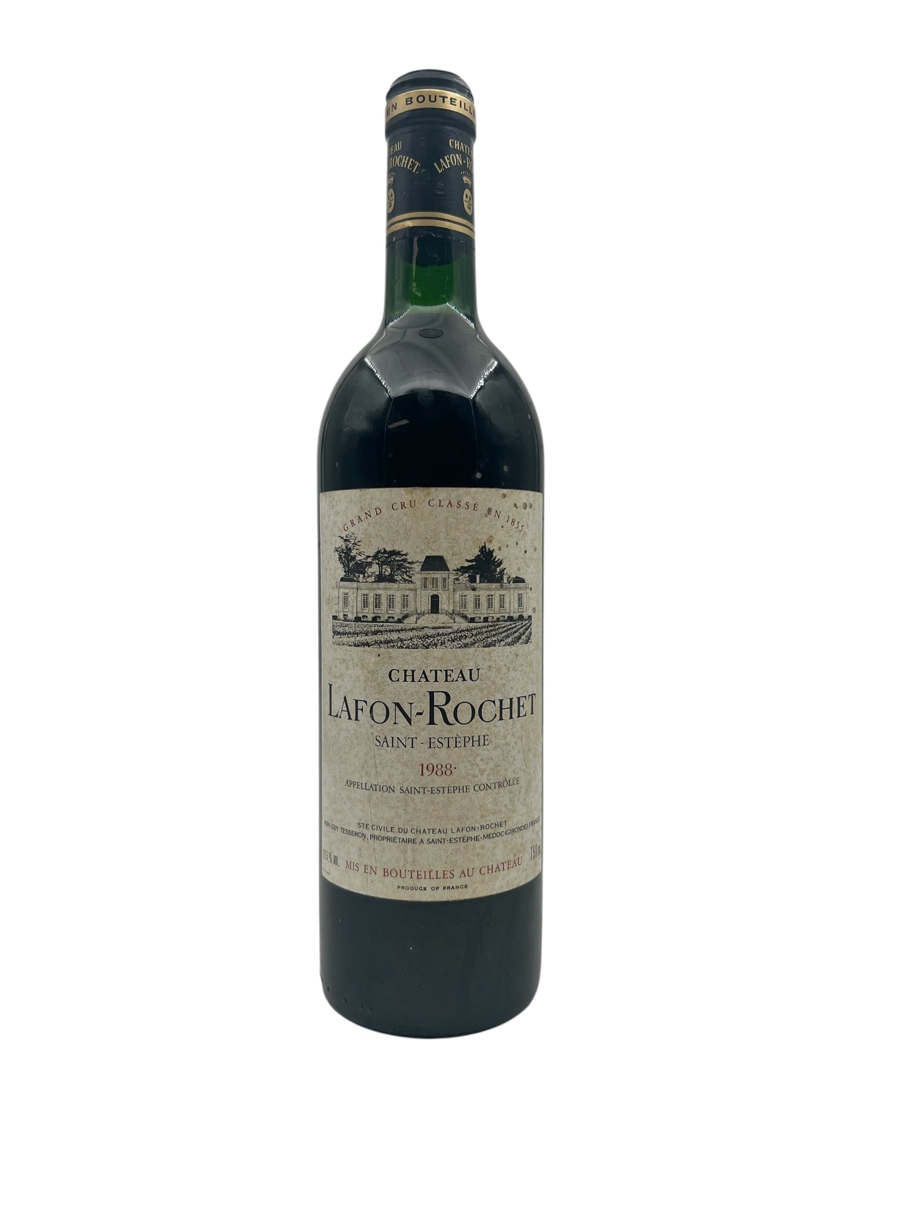 Wine 1988 - Over 20 Bottles to Choose From - See the Selection