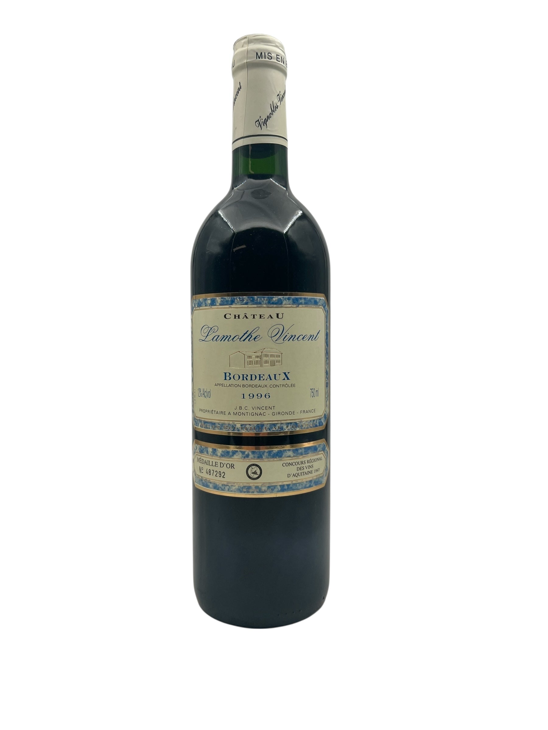 French wine | Denmark's largest selection of vintage wines