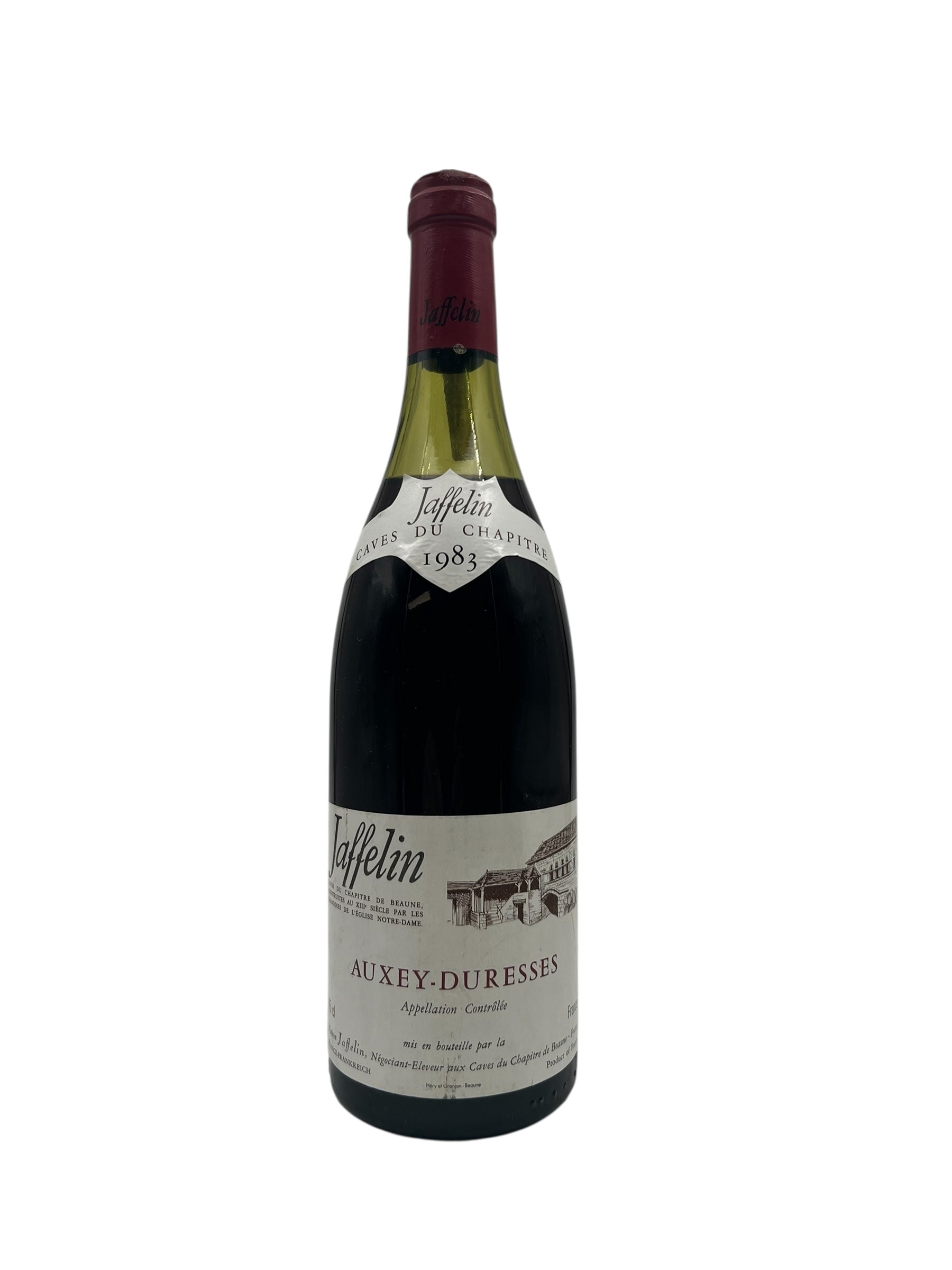 Wine 1983 | +20 Historical Bottles - Buy them here – Bottles With