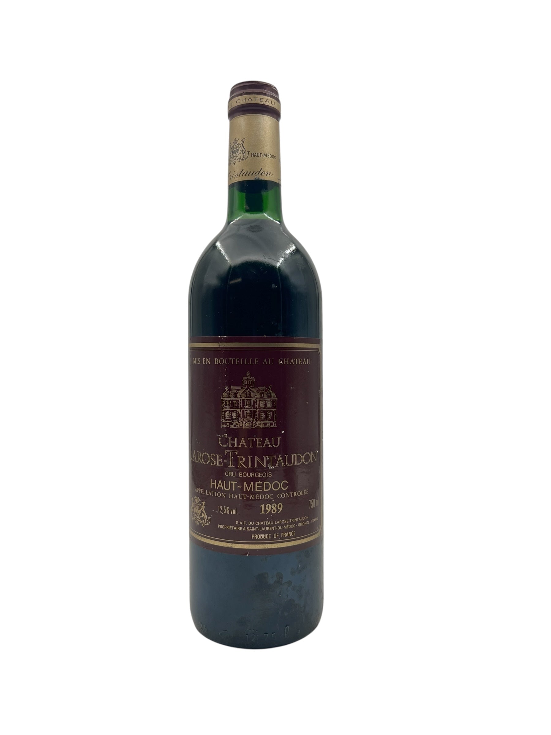 CHÂTEAU LIOUNE 1975 HAUT-MEDOC CHÂTEAU LIOUNE 1975 HAUT-MEDOC