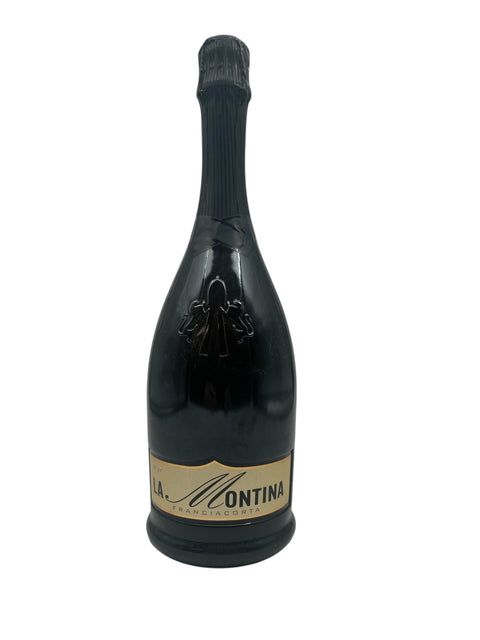 Flasche Sekt Brut La Montina Franciacorta