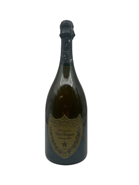 Dom Pérignon Moët & Chandon 1998 flaska