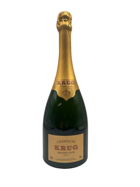 Flaske af Krug Grande Cuvée Champagne