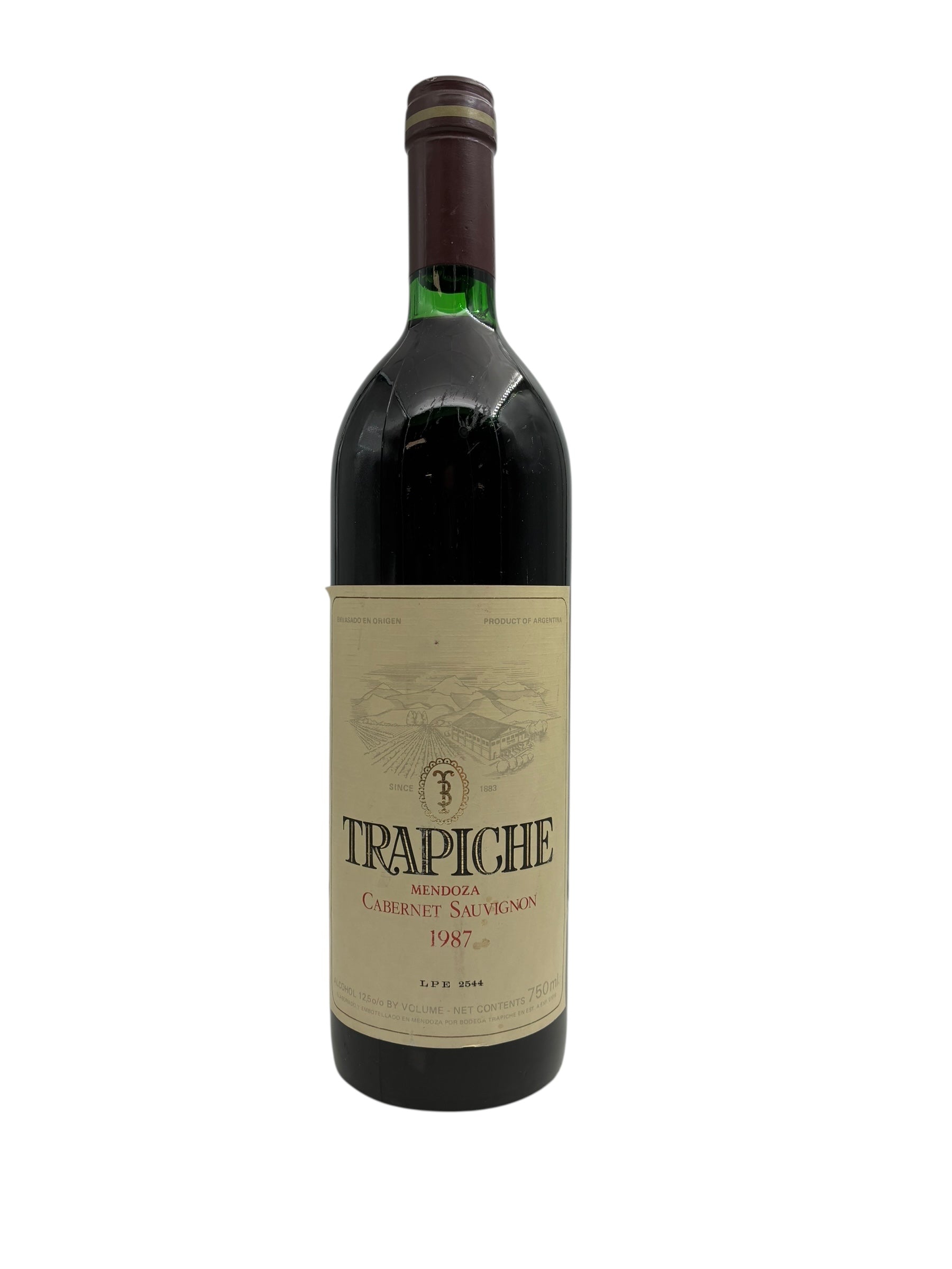 Wine 1987 - EU's largest selection | The Perfect Gift Idea