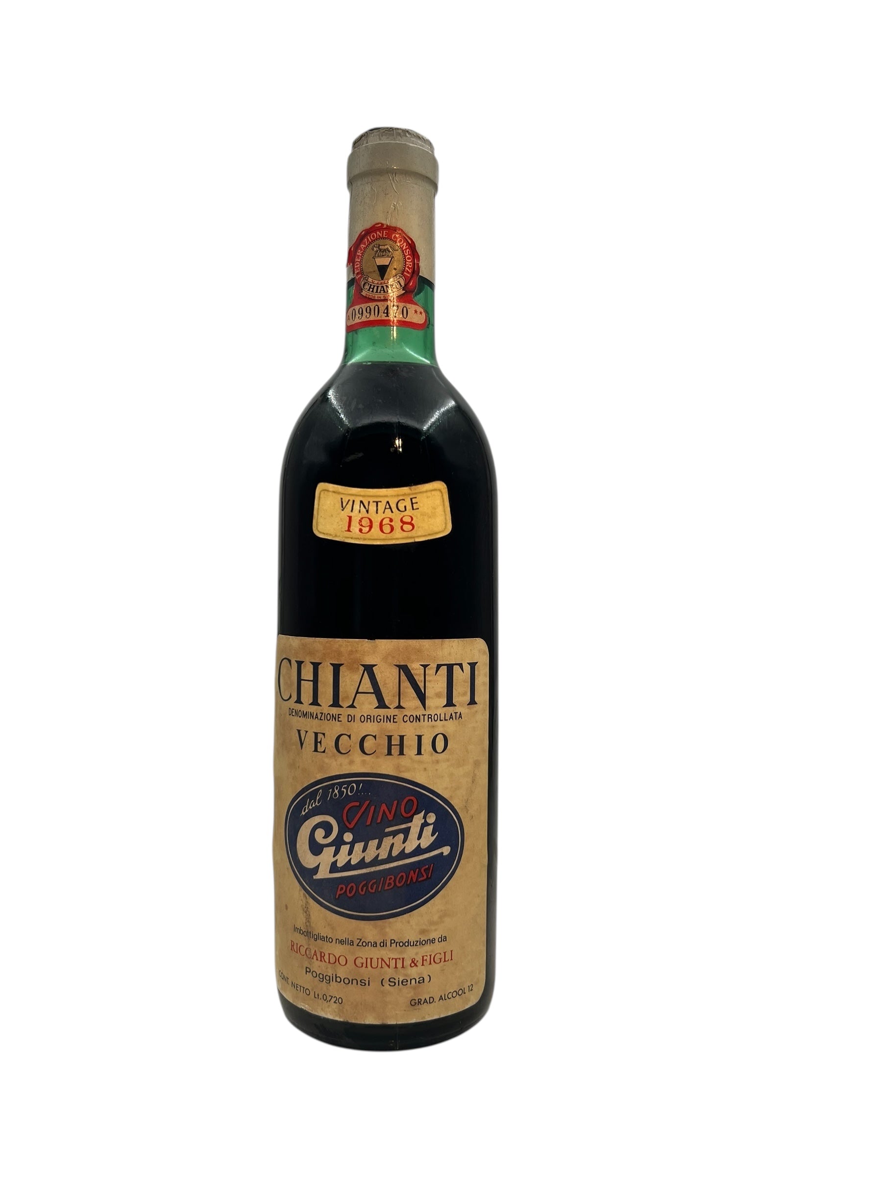 Wine from Tuscany | Vintage Treasures | BWH Exclusive Selection
