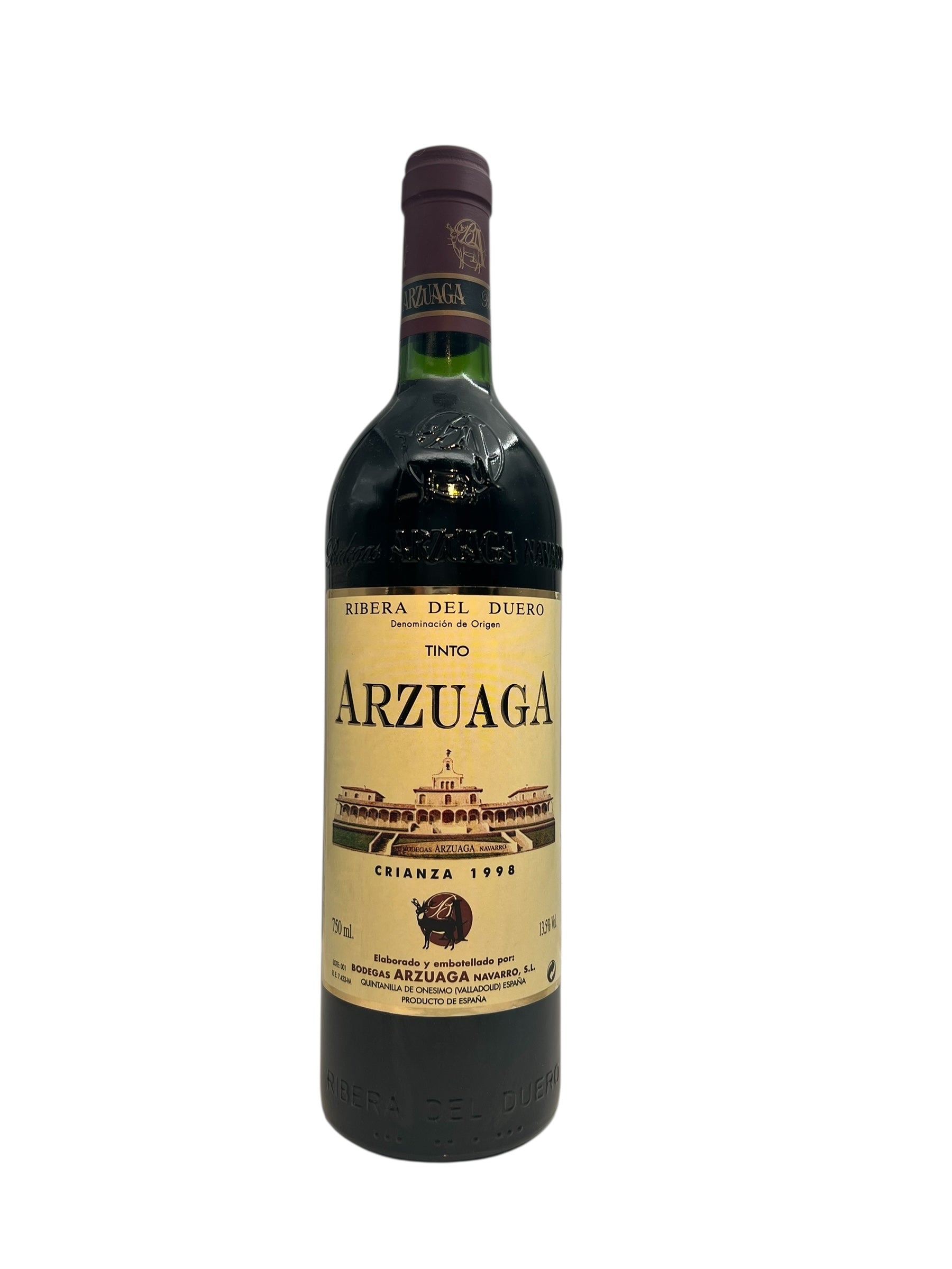 Wine 1998 - Over 20 bottles - See the selection – Bottles With History