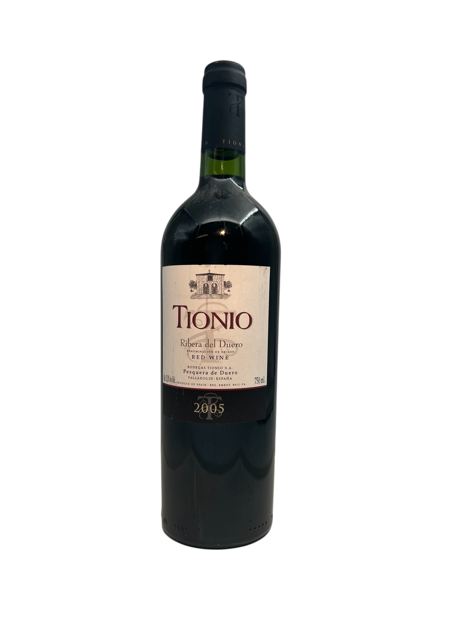 Wine 2005 - Vintage wines in top condition - Bottles With History