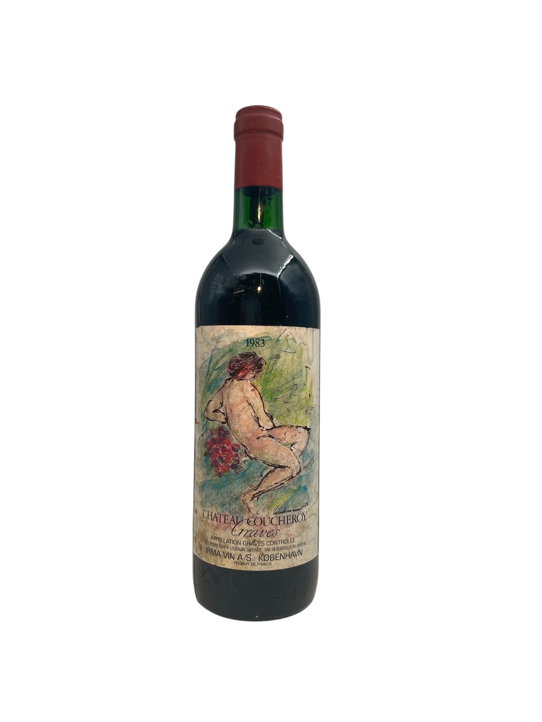 Wine 1983 | +20 Historical Bottles - Buy them here – Bottles With
