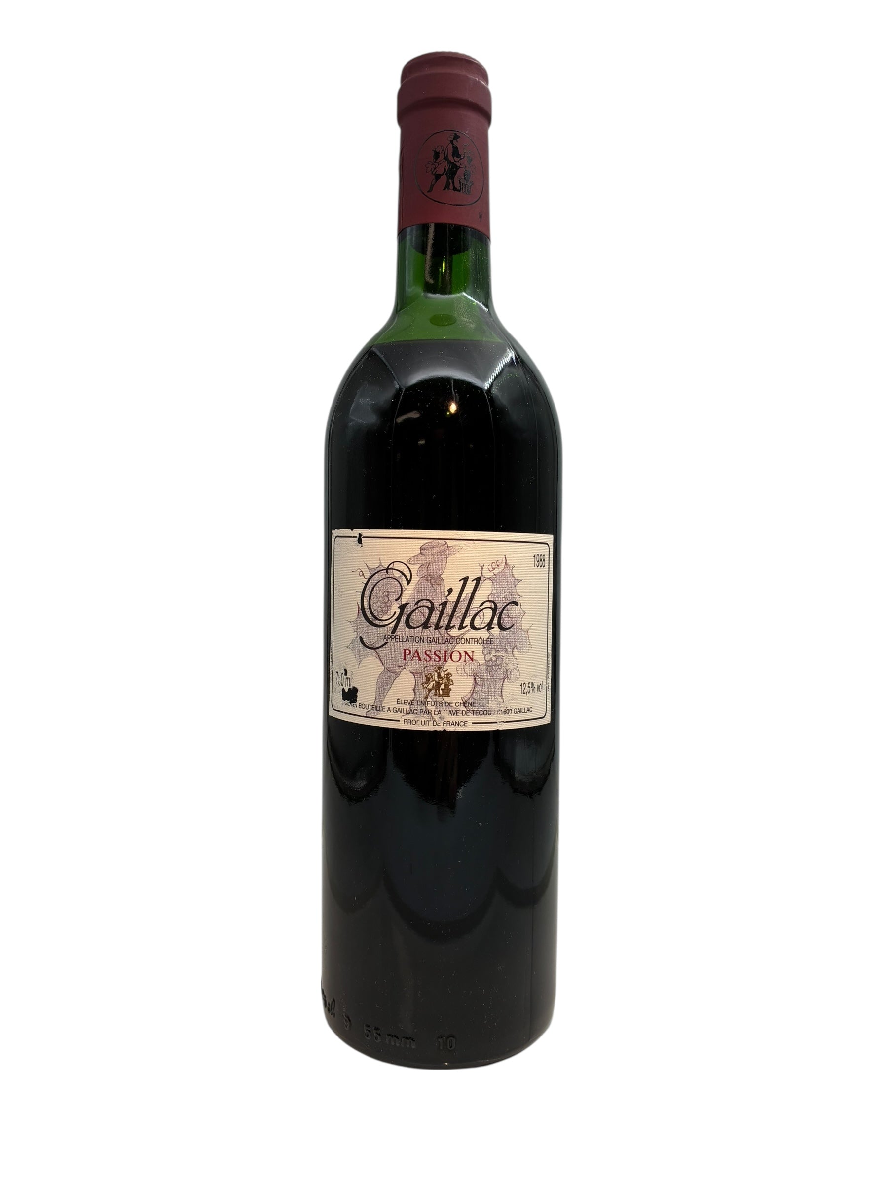 Wine 1988 - Over 20 Bottles to Choose From - See the Selection