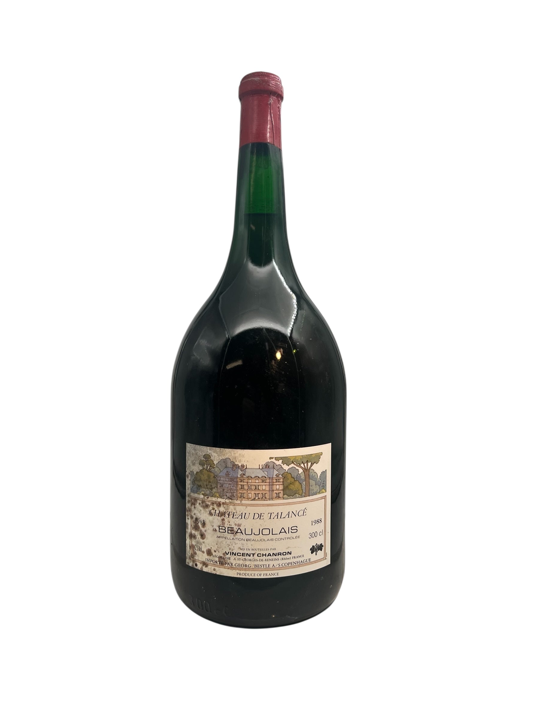 Wine 1988 - Over 20 Bottles to Choose From - See the Selection