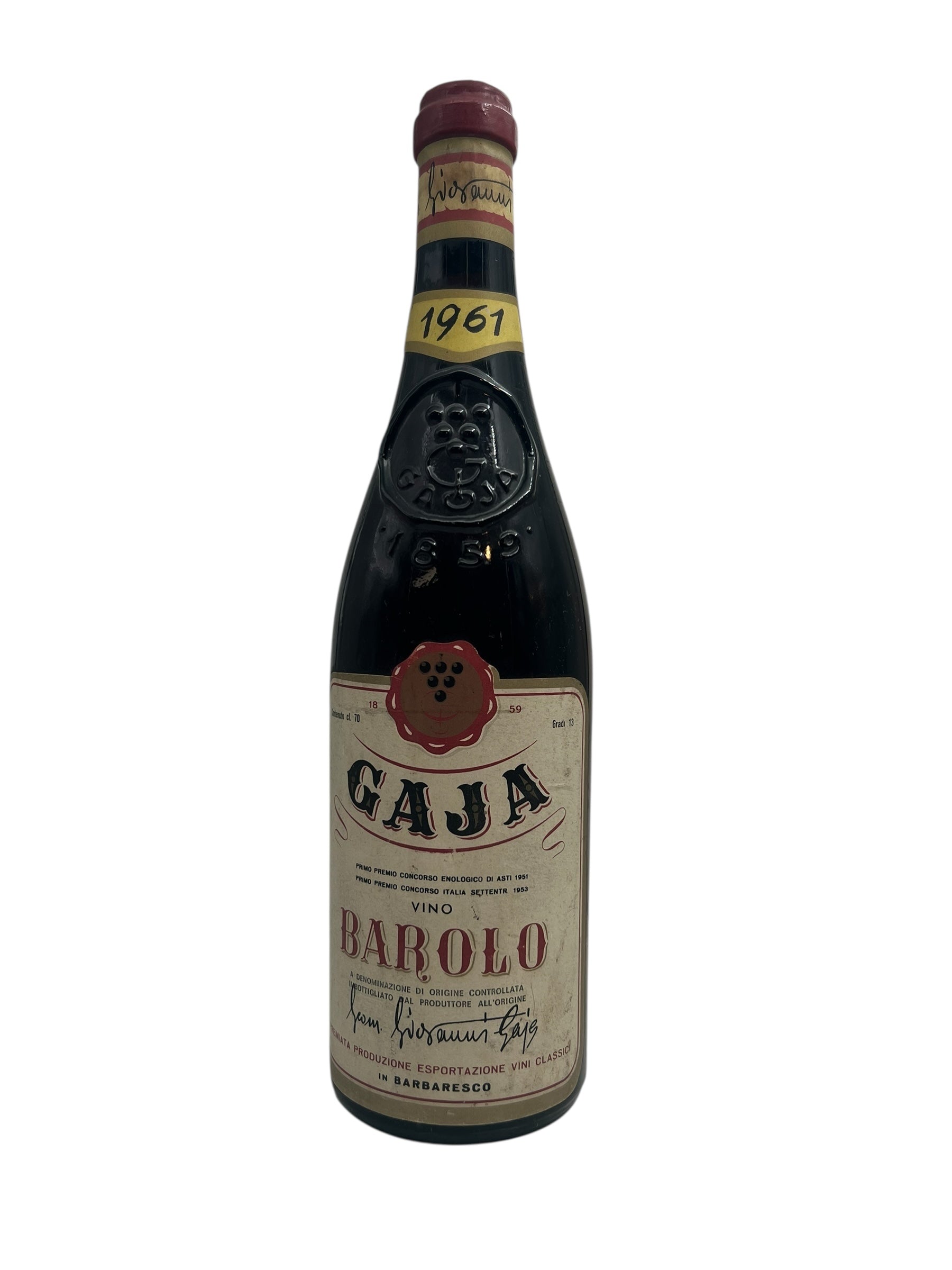 Gaja wine - History in every bottle - See our selection – Bottles