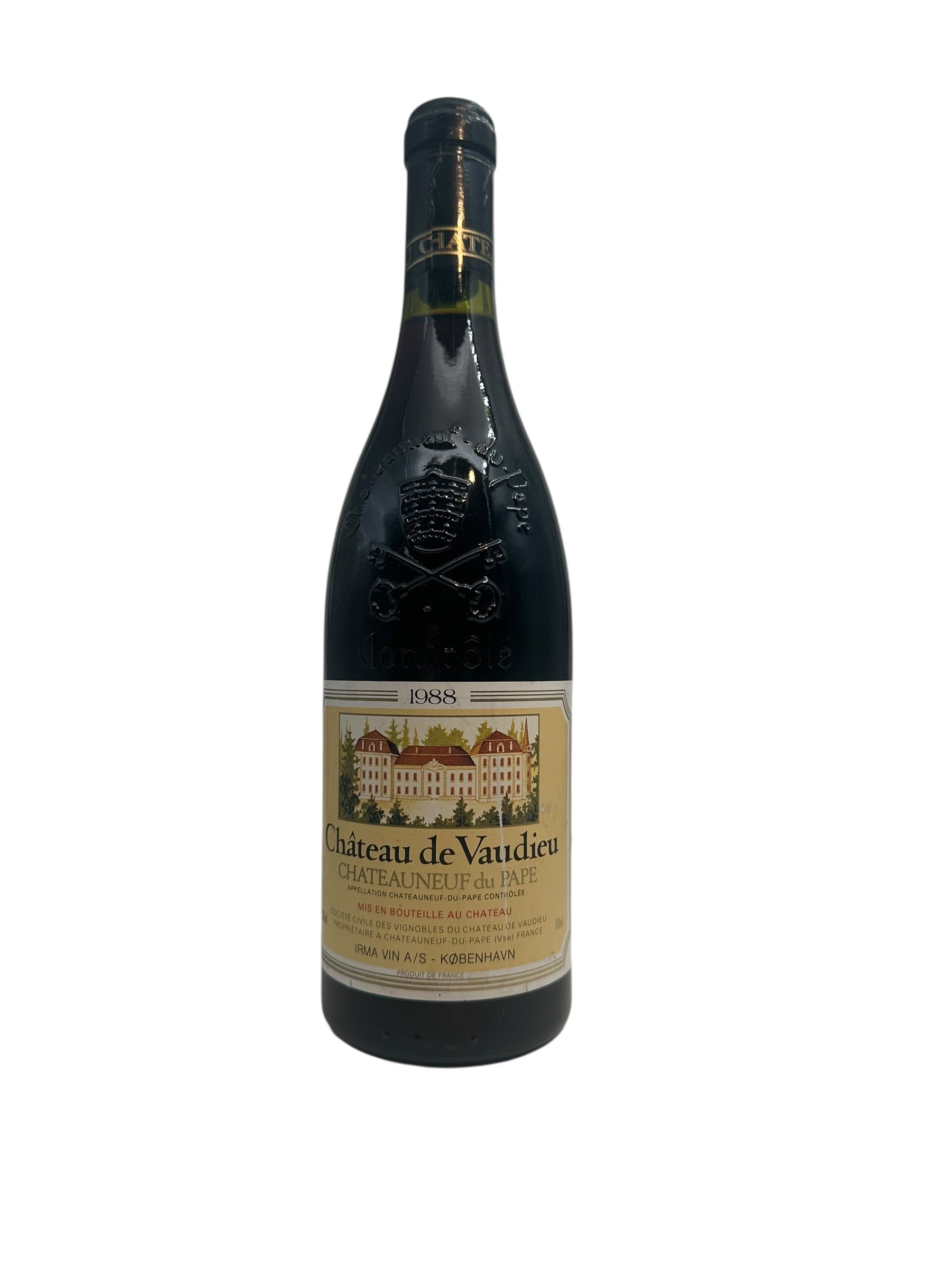 Wine 1988 - Over 20 Bottles to Choose From - See the Selection