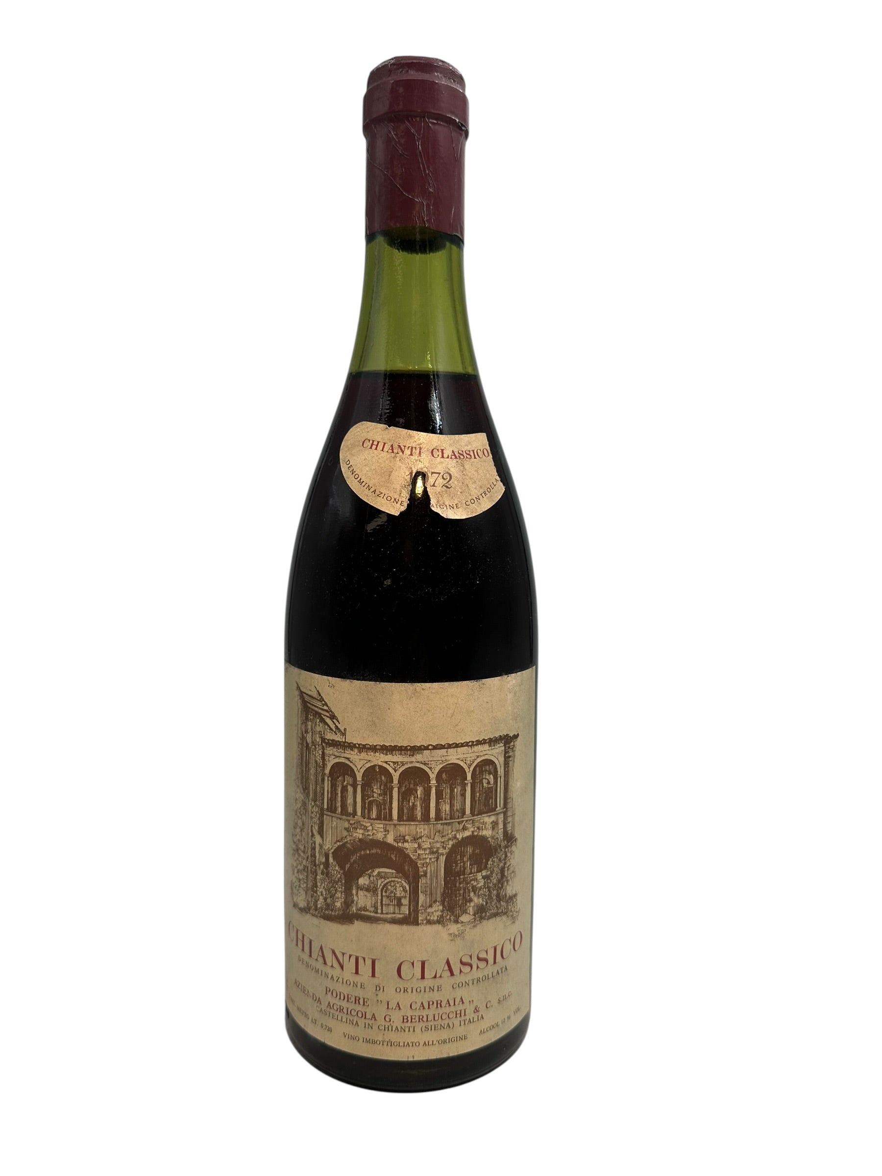 Wine from Tuscany | Vintage Treasures | BWH Exclusive Selection