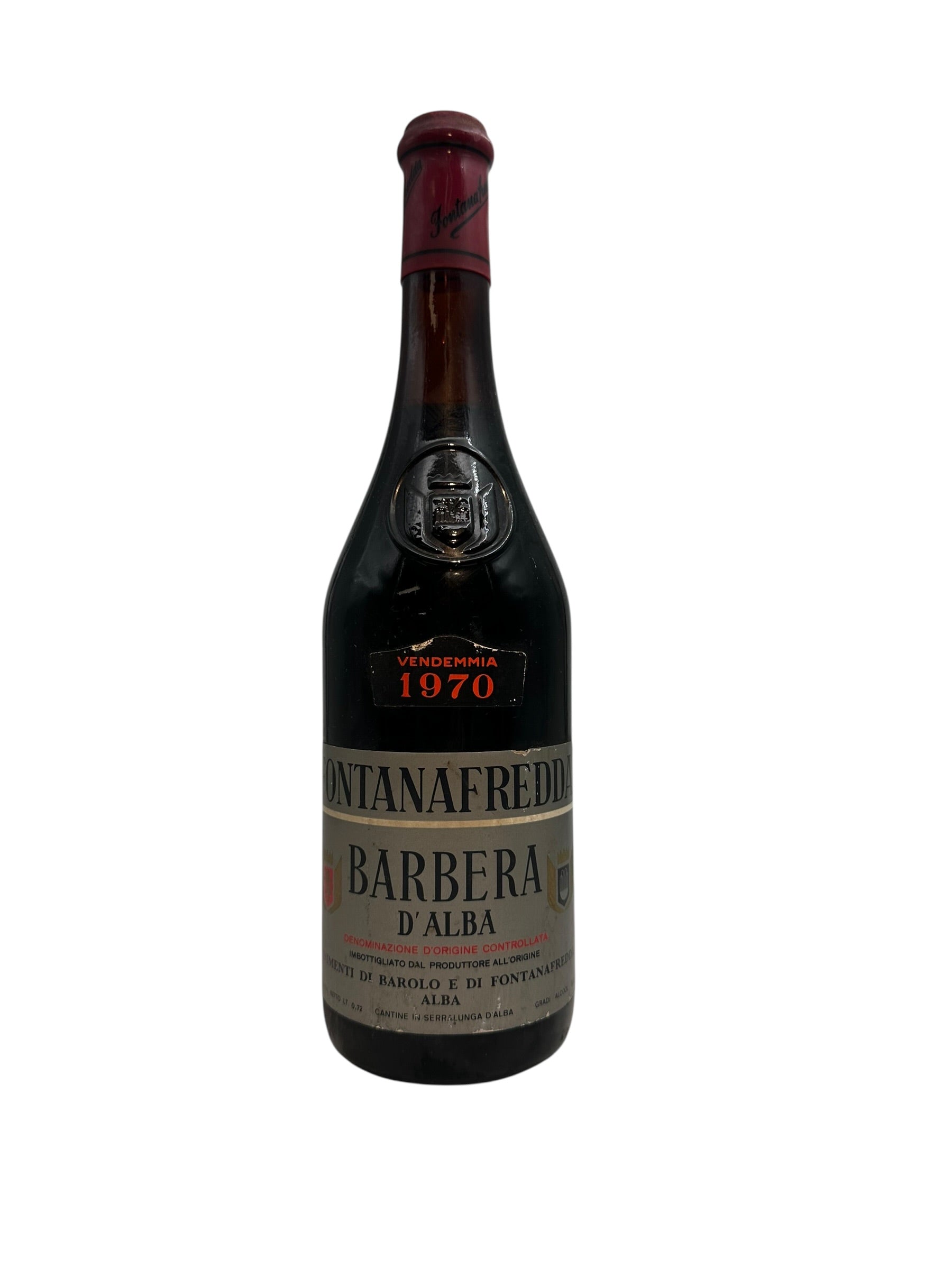 Wine 1970 - Over 15 bottles - See the selection here – Bottles
