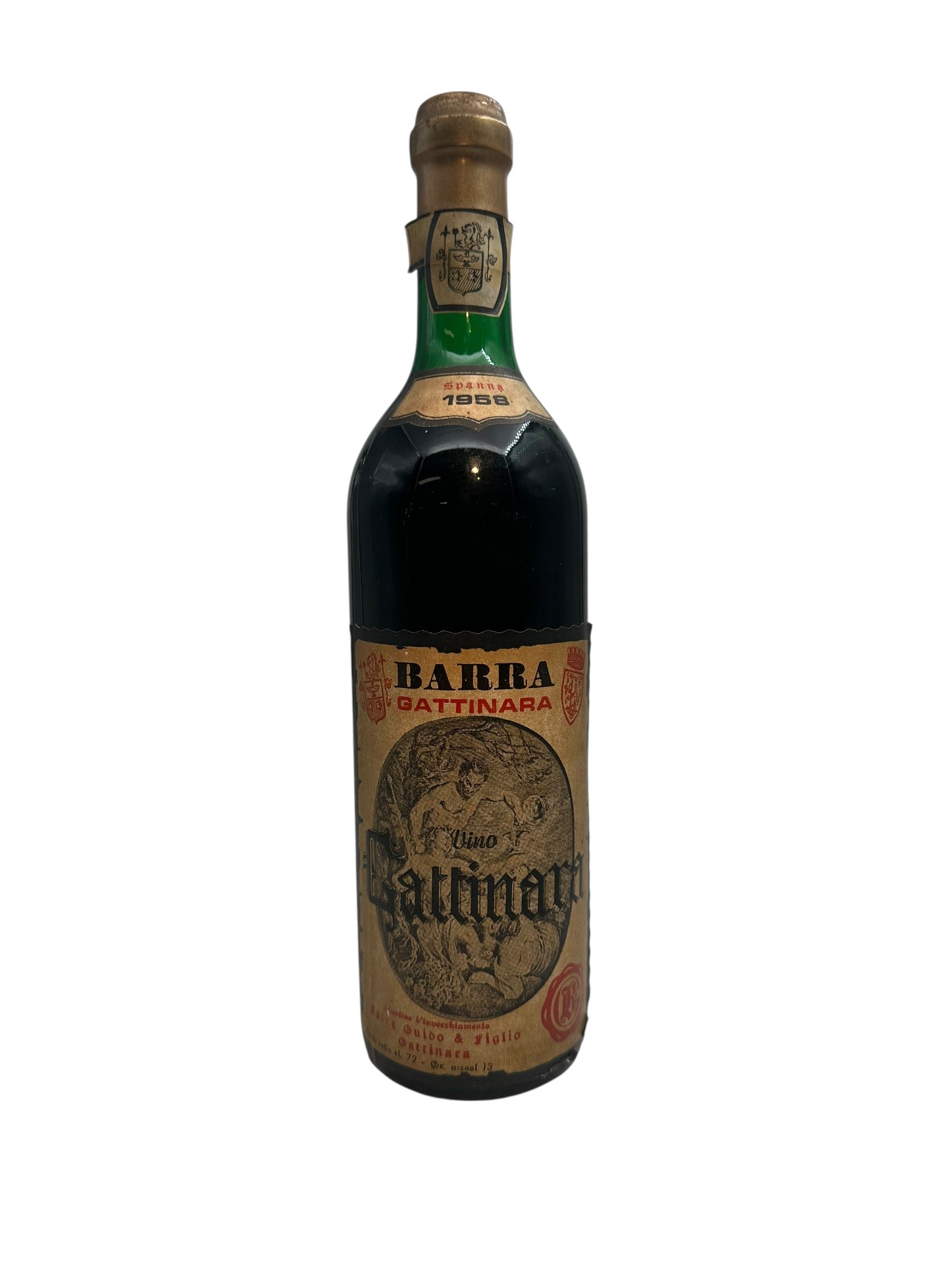 Wine 1958 | Over 20 wines - See the selection today – Bottles With