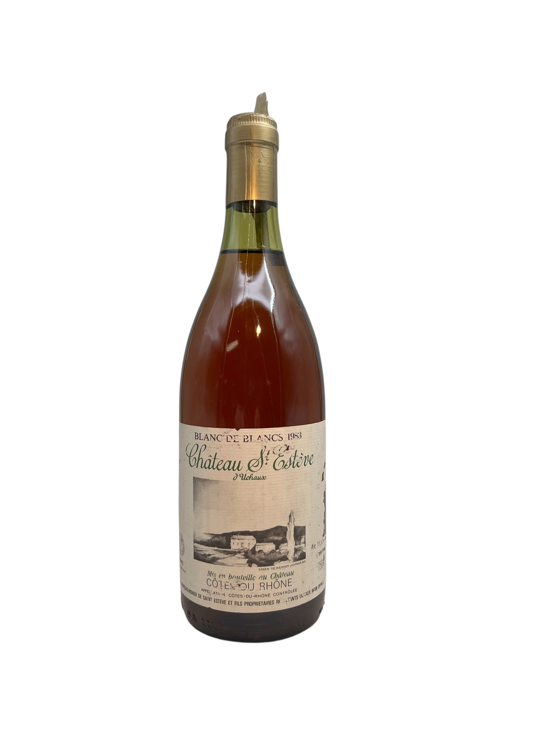 Wine 1983 | +20 Historical Bottles - Buy them here – Bottles With