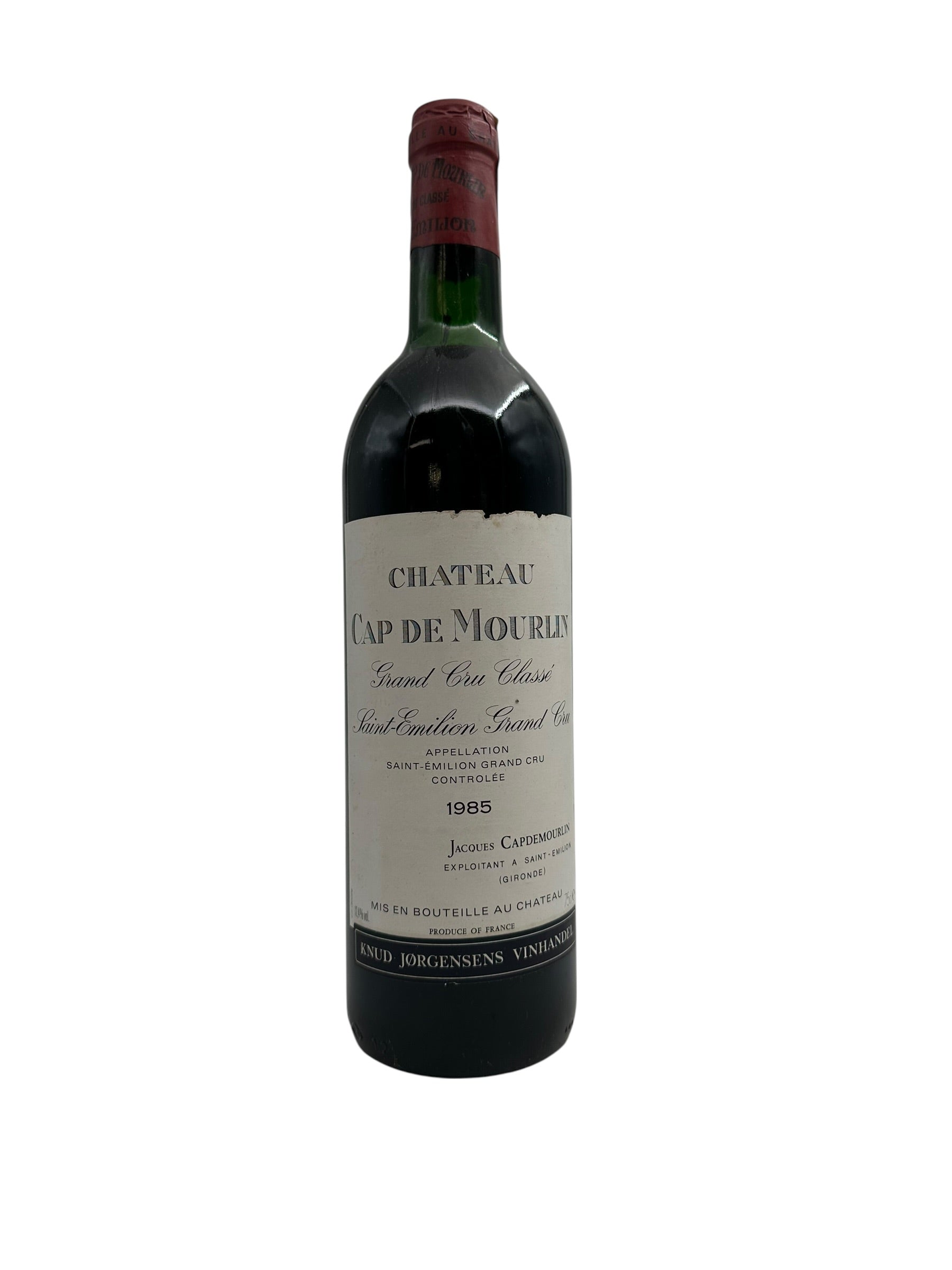 Saint-Émilion wines | Vintage selection from 1940 onwards