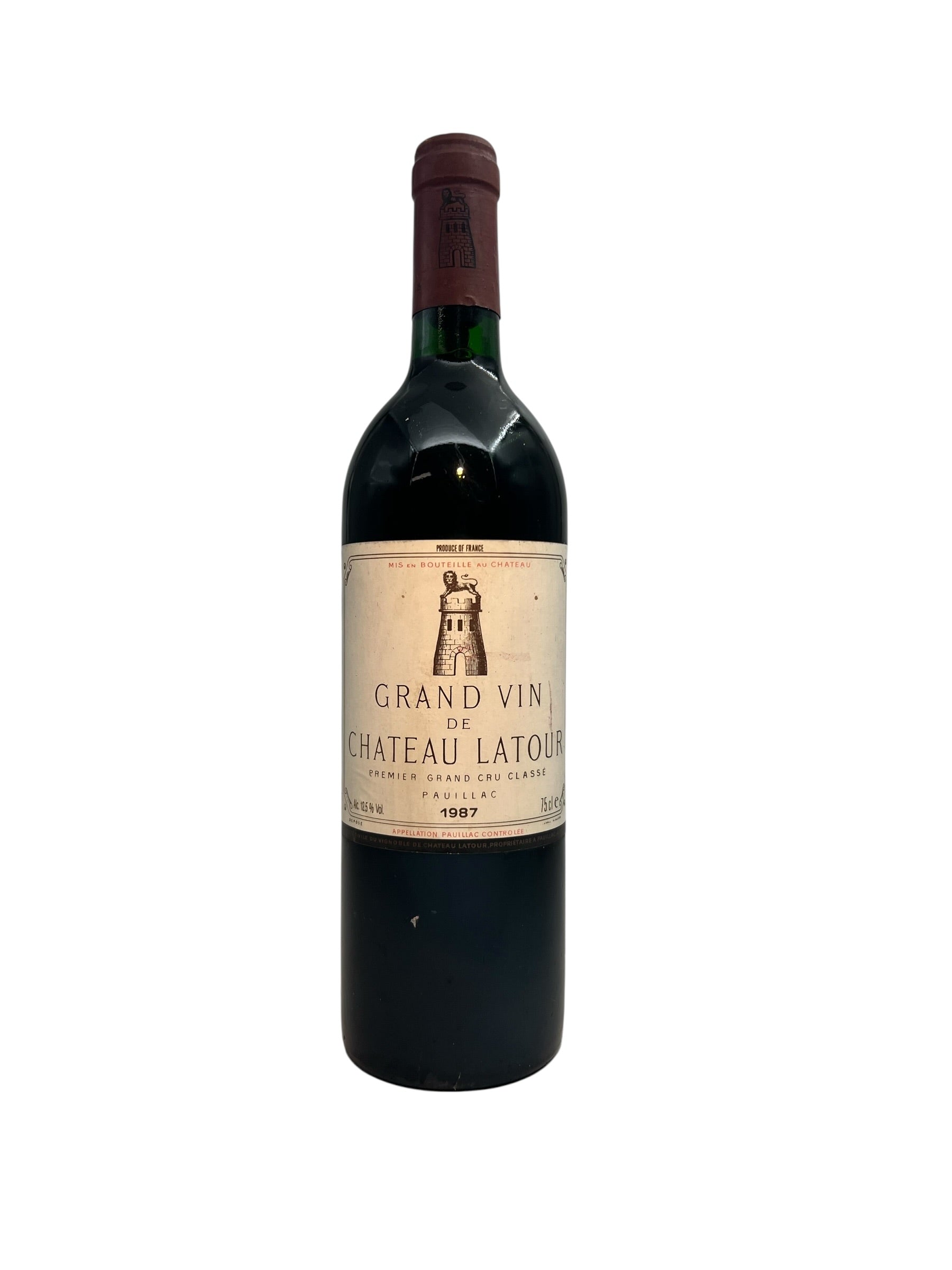 Wine 1987 - EU's largest selection | The Perfect Gift Idea