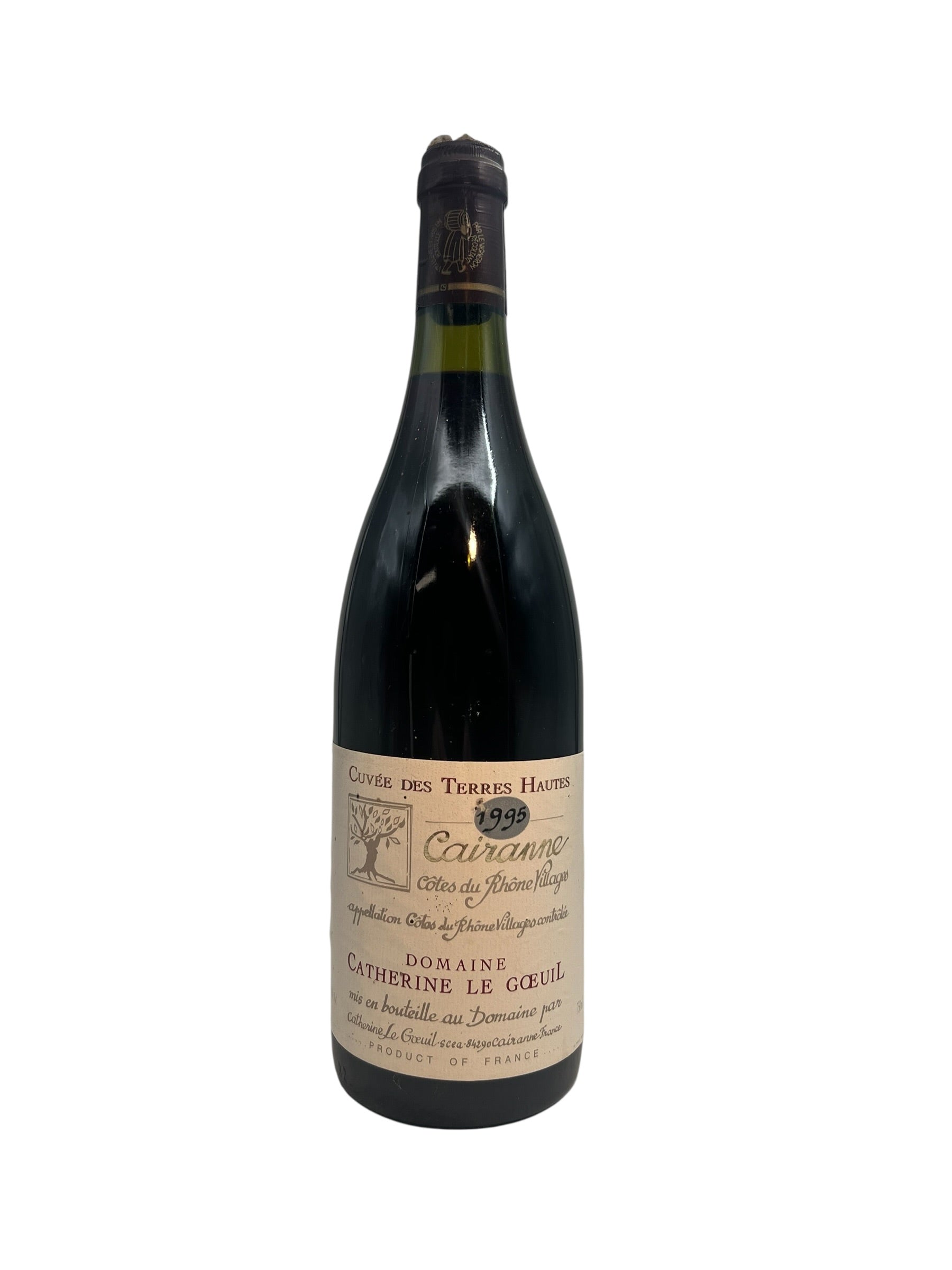 Wine 1995 | Over 60 wines in stock - See the selection – Bottles