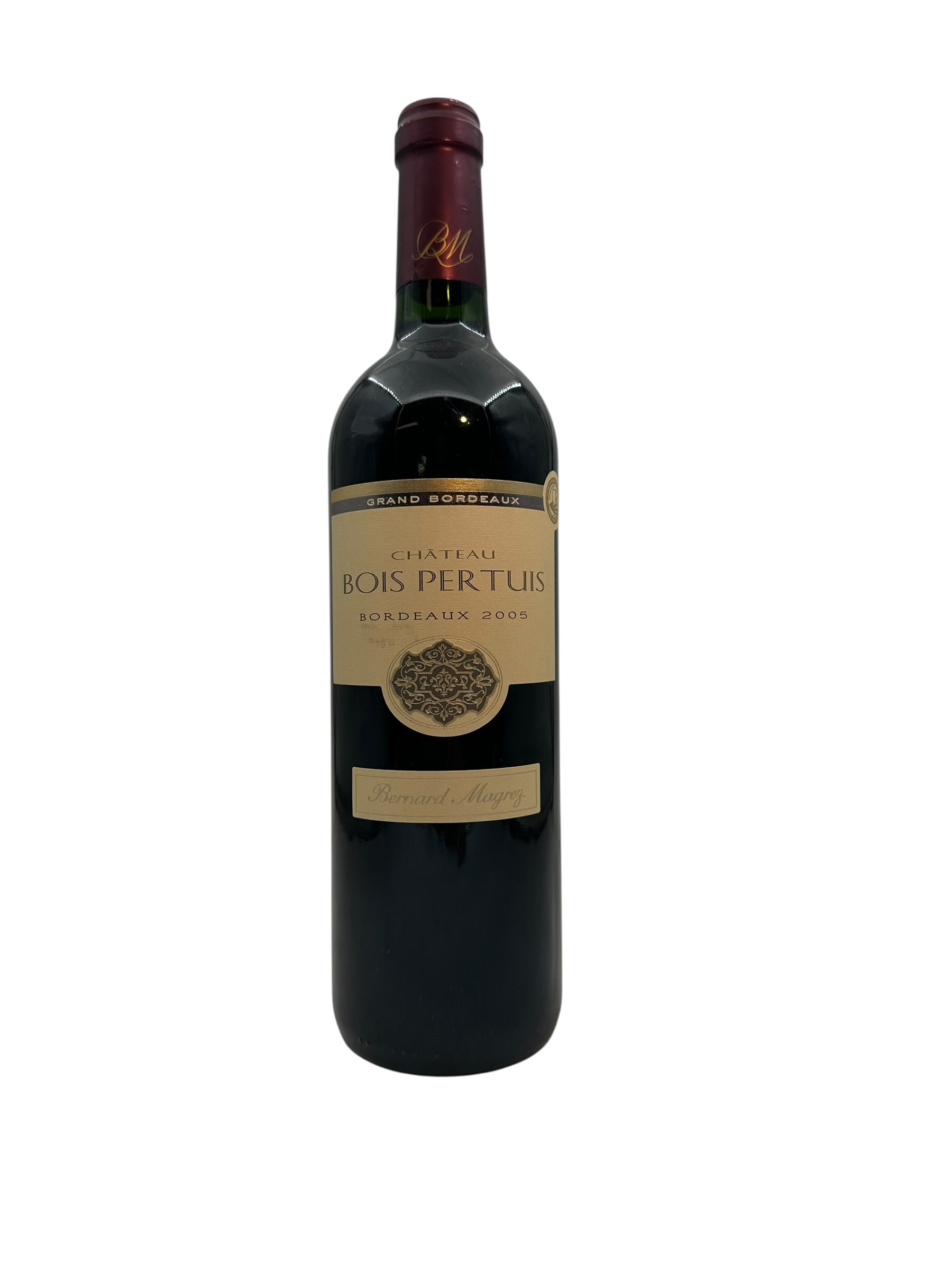 Wine 2005 - Vintage wines in top condition - Bottles With History
