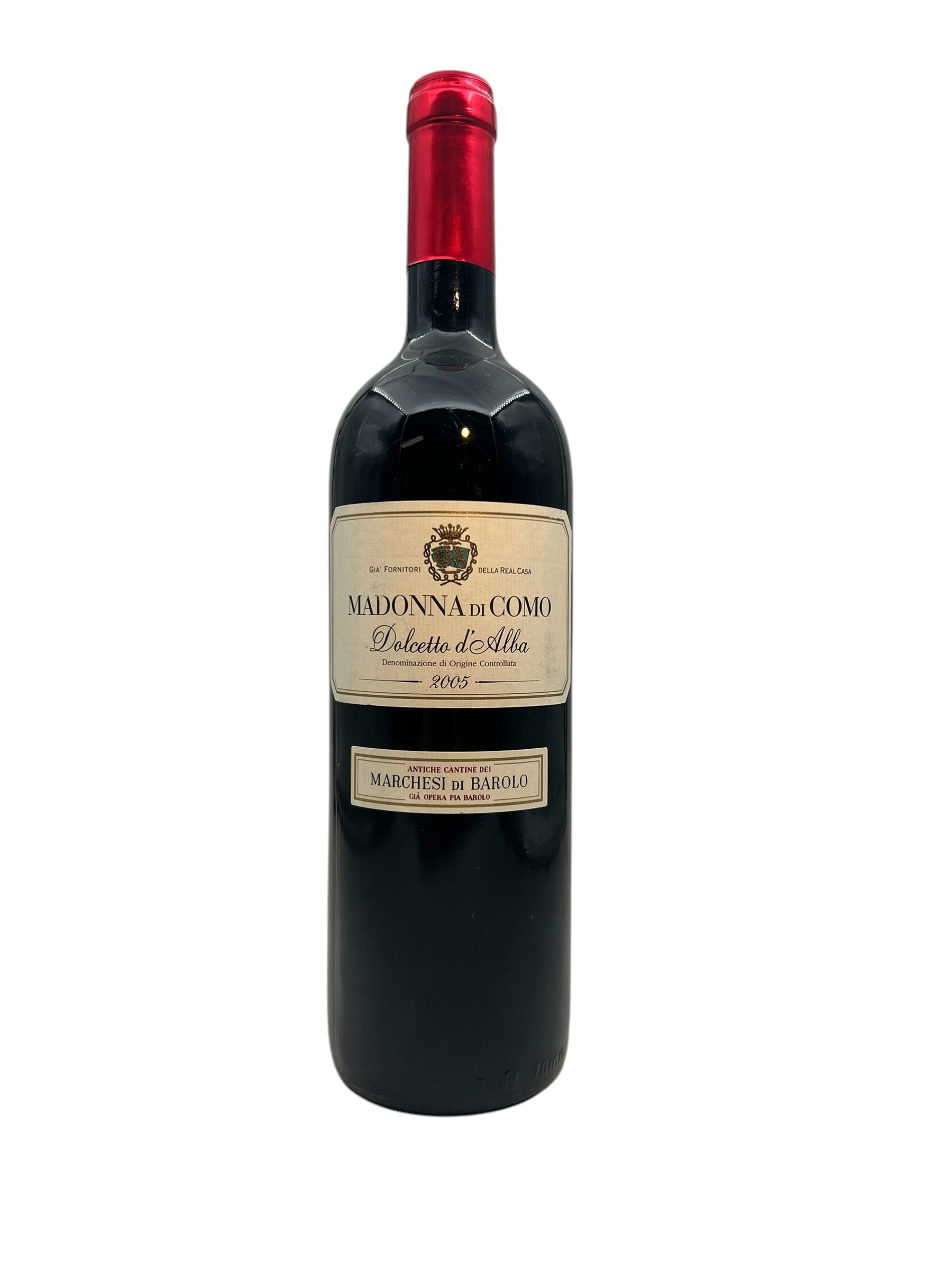 Wine 2005 - Vintage wines in top condition - Bottles With History