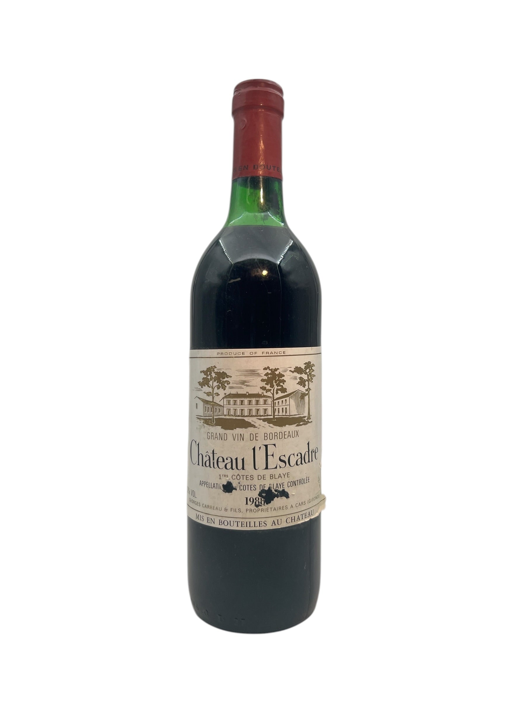 Wine 1988 - Over 20 Bottles to Choose From - See the Selection