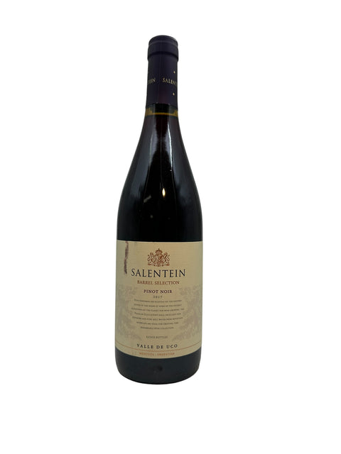 Flasche Salentein Barrel Selection Pinot Noir 2017