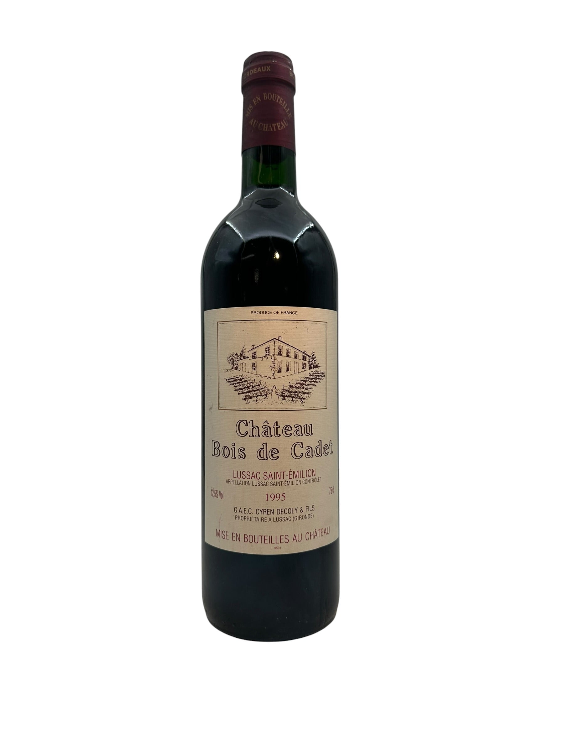 Wine 1995 | Over 60 wines in stock - See the selection – Bottles