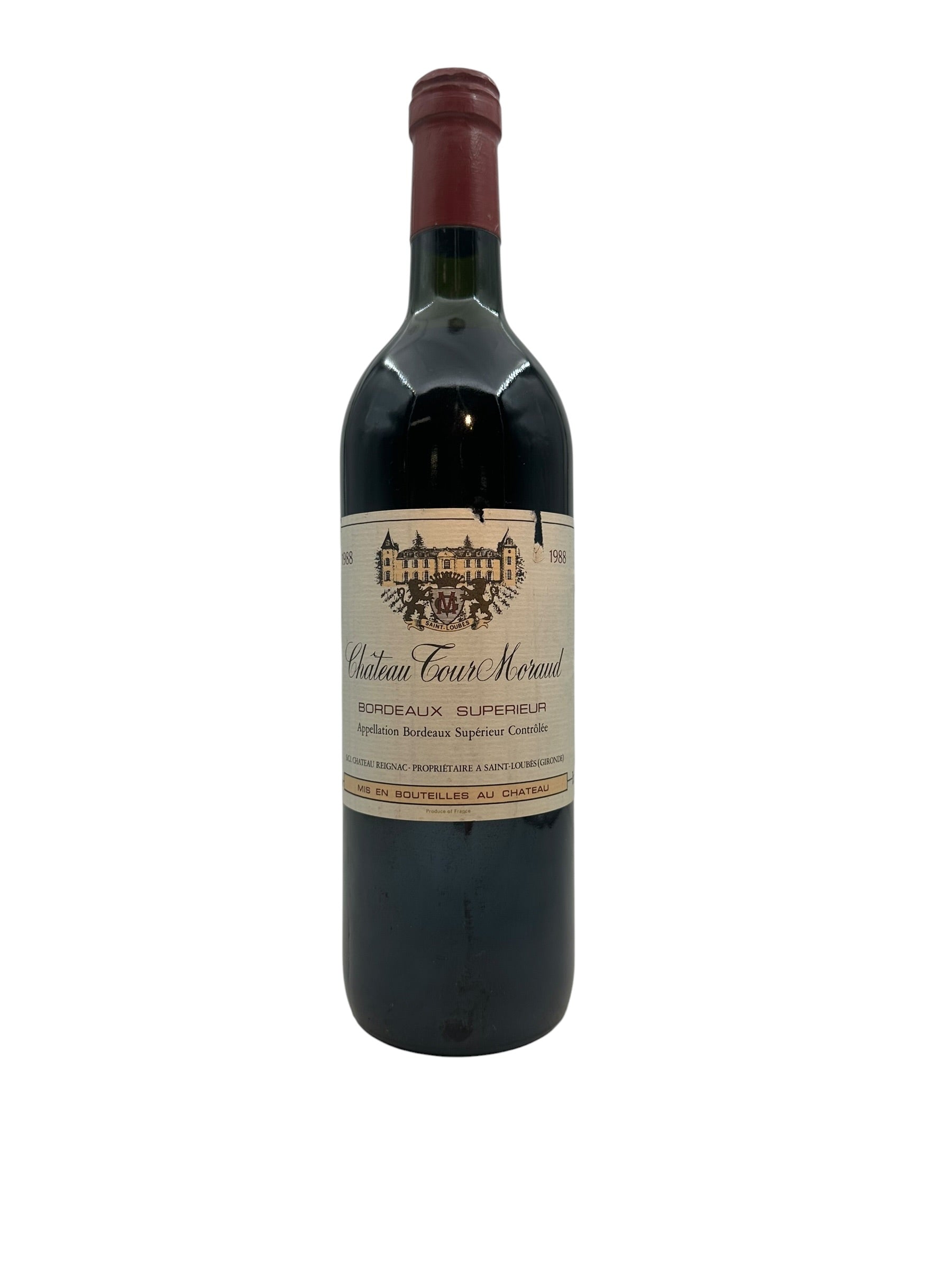 Château Rocher de St. Martin 1988 Wine 1988 - Over 20 Bottles to Choose From - See the Selection