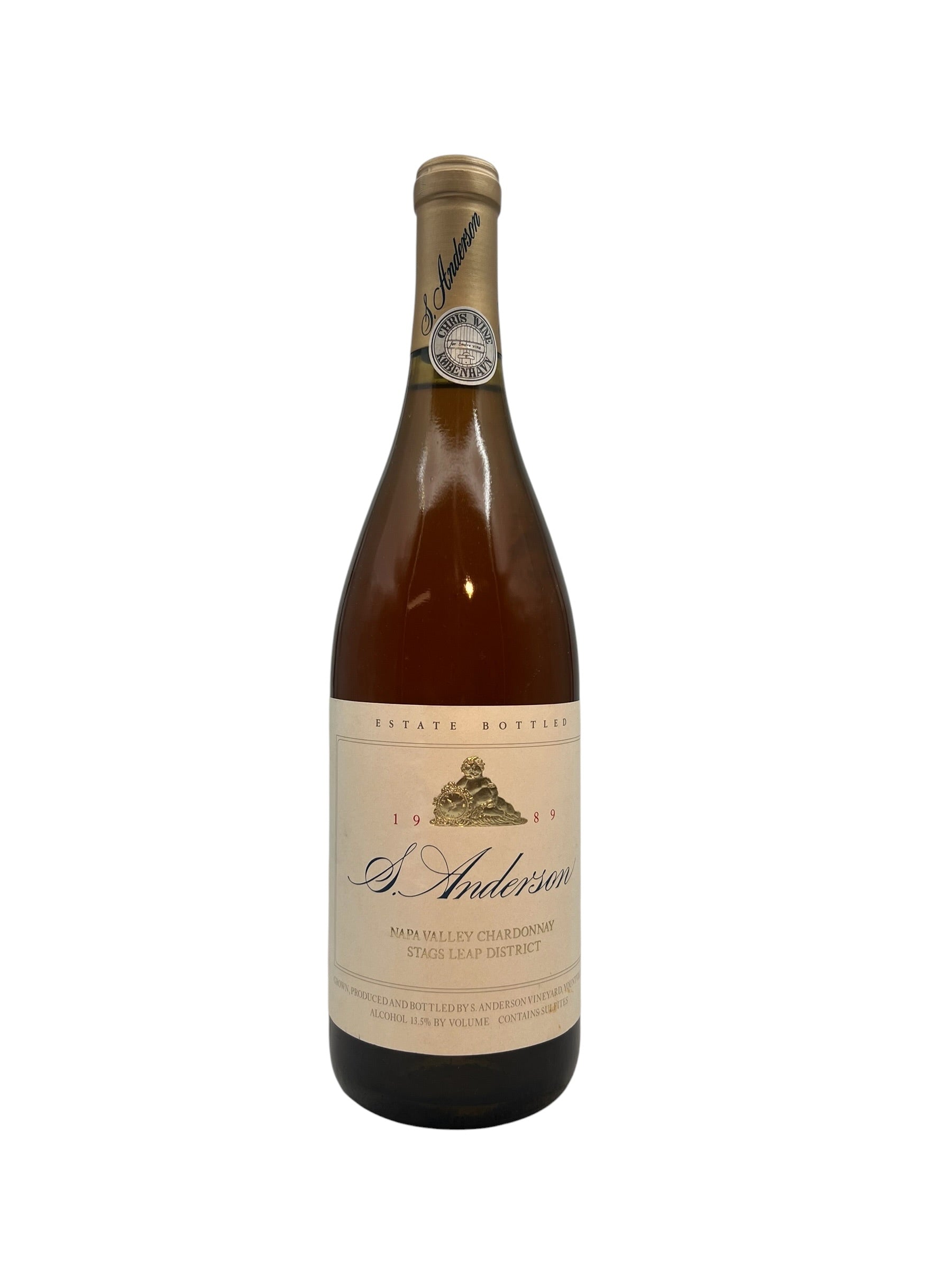 American wine - Vintage bottles 20–60 years old – Bottles With History American wine - Vintage bottles 20–60 years old – Bottles With History