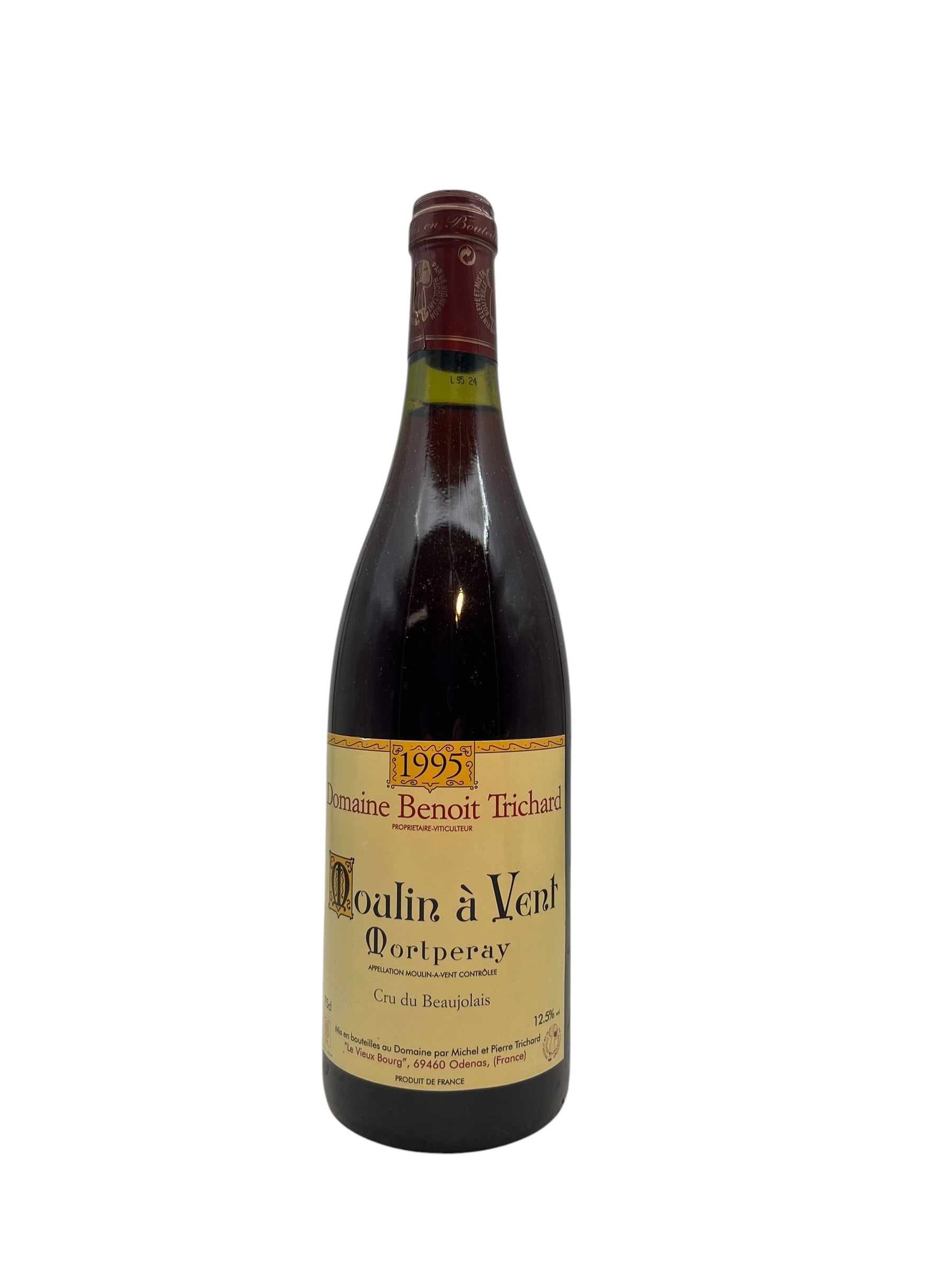 Wine 1995 | Over 60 wines in stock - See the selection – Bottles