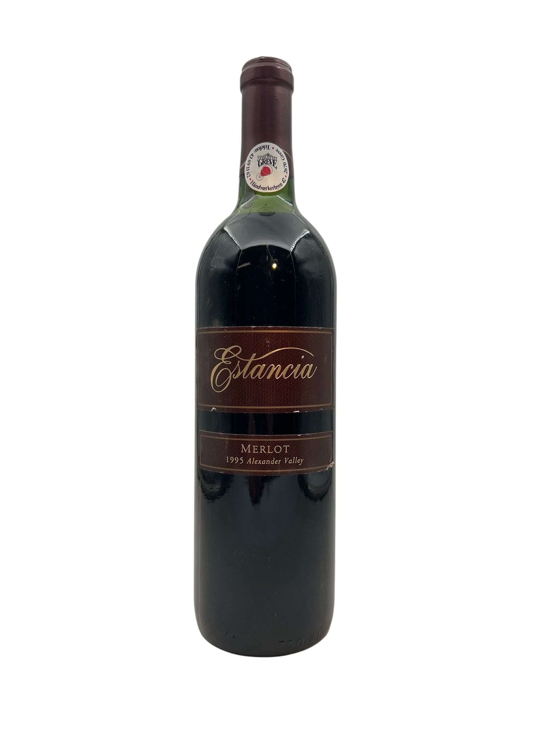 American wine - Vintage bottles 20–60 years old – Bottles With History