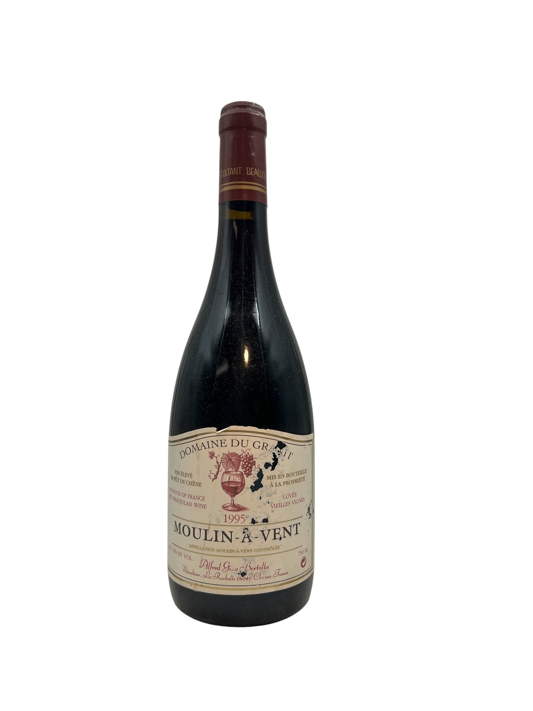 Wine 1995 | Over 60 wines in stock - See the selection – Bottles