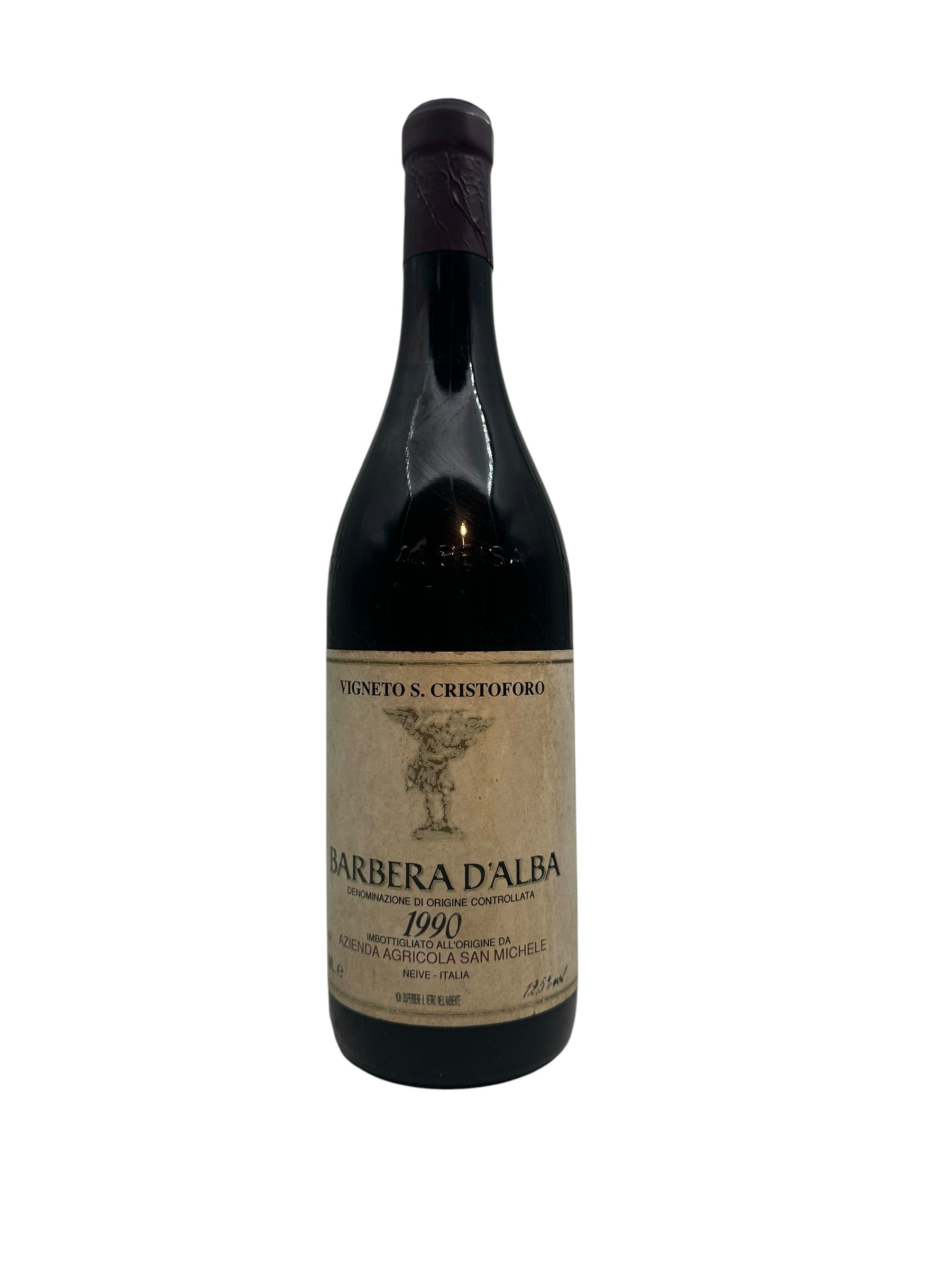 Wine 1990 | +100 wines stored optimally - Buy here – Bottles With
