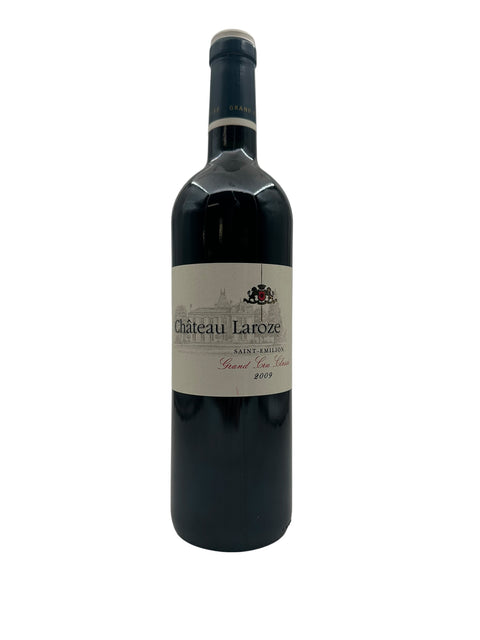Flaske af Château Laroze 2009 Saint-Émilion Grand Cru Classé