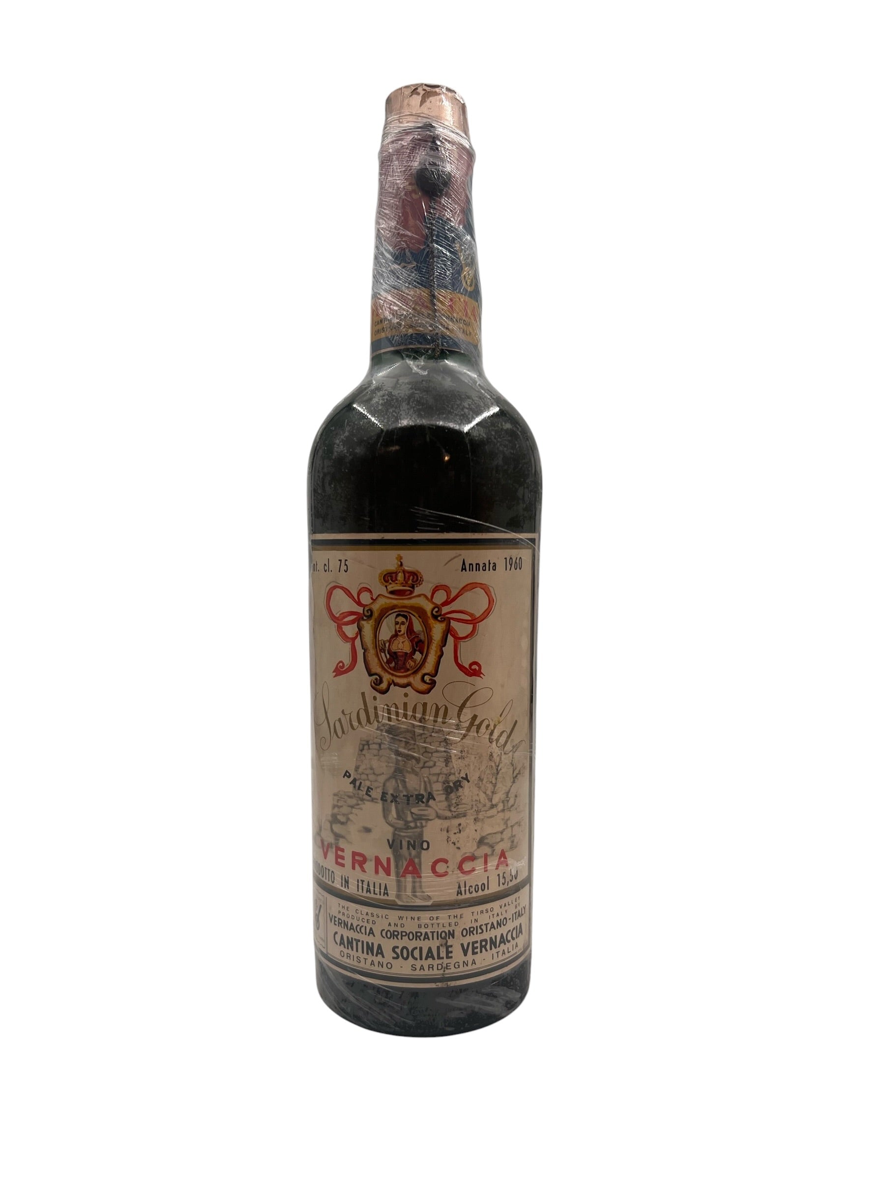 Wine 1960 - Over 15 wines - See the selection and find the gift
