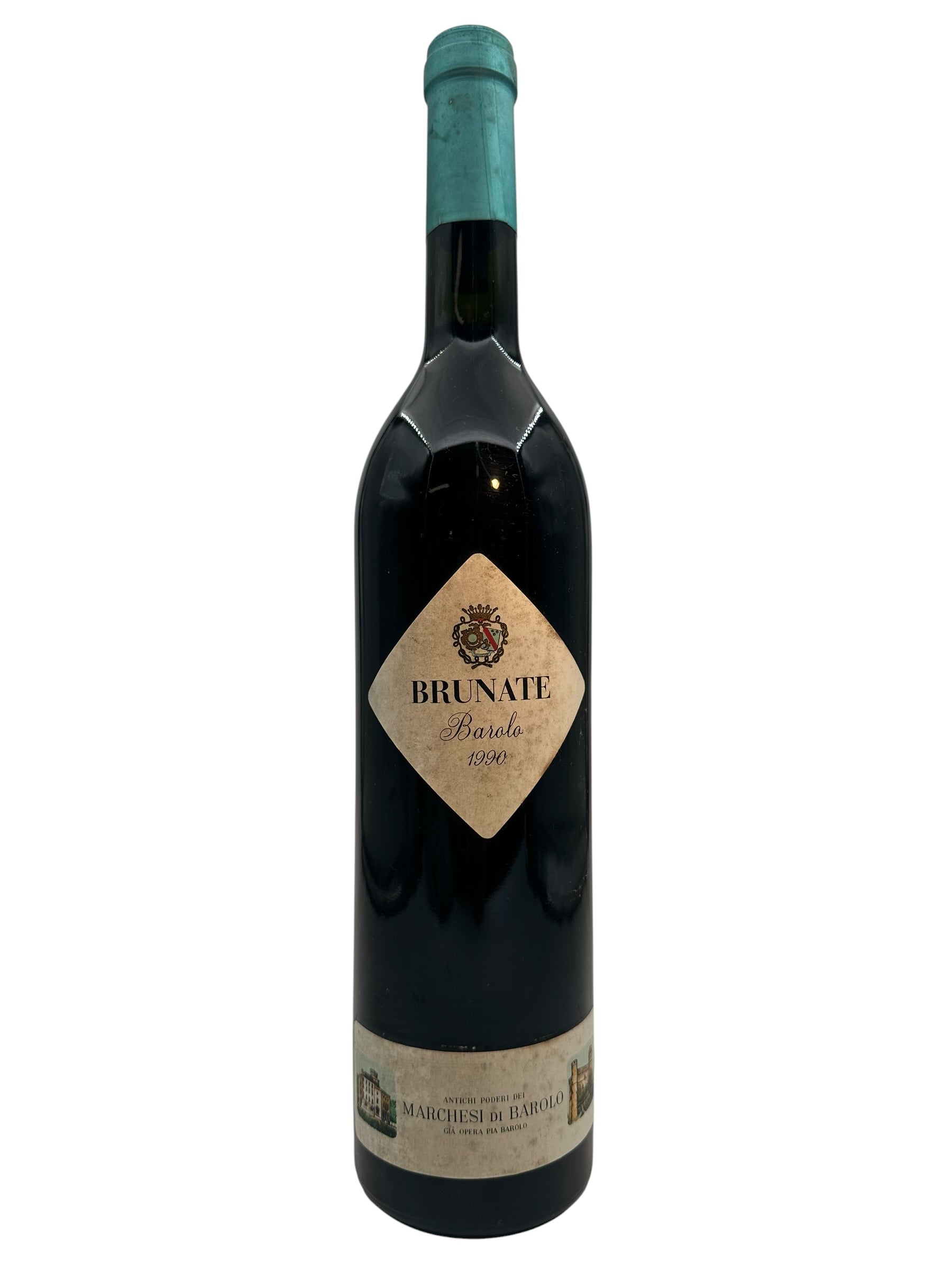 Marchesi di Barolo | Buy Vintage Wines | Free Shipping – Bottles