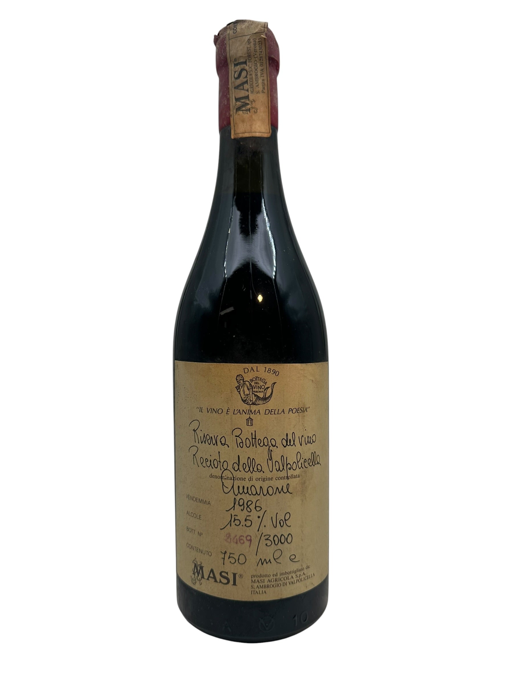 Wine 1986 | The Perfect Gift | The EU's Largest Assortment
