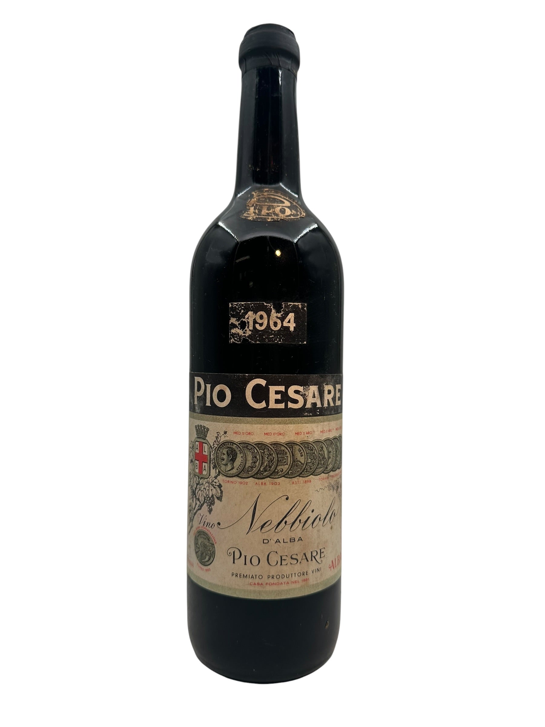 Pio Cesare wines | A pioneer of Piedmontese excellence – Bottles