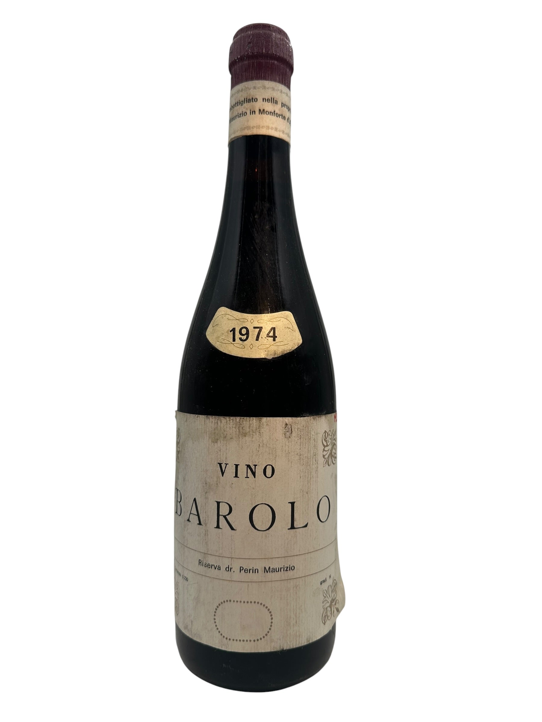 Wine 1974 - Over 25 bottles - See the selection online today