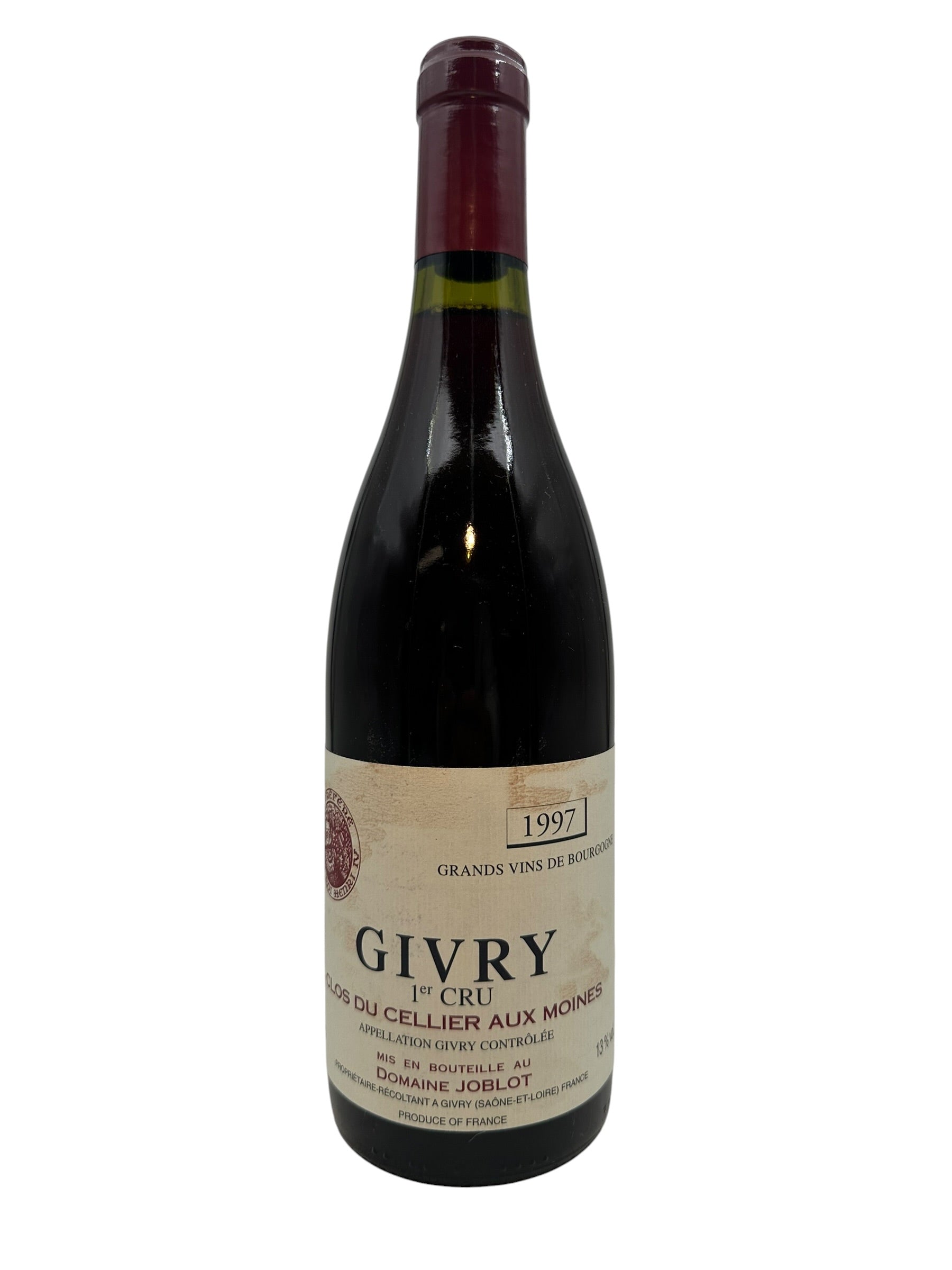 Wine 1997 | The Perfect Gift Idea | The EU's Largest Assortment