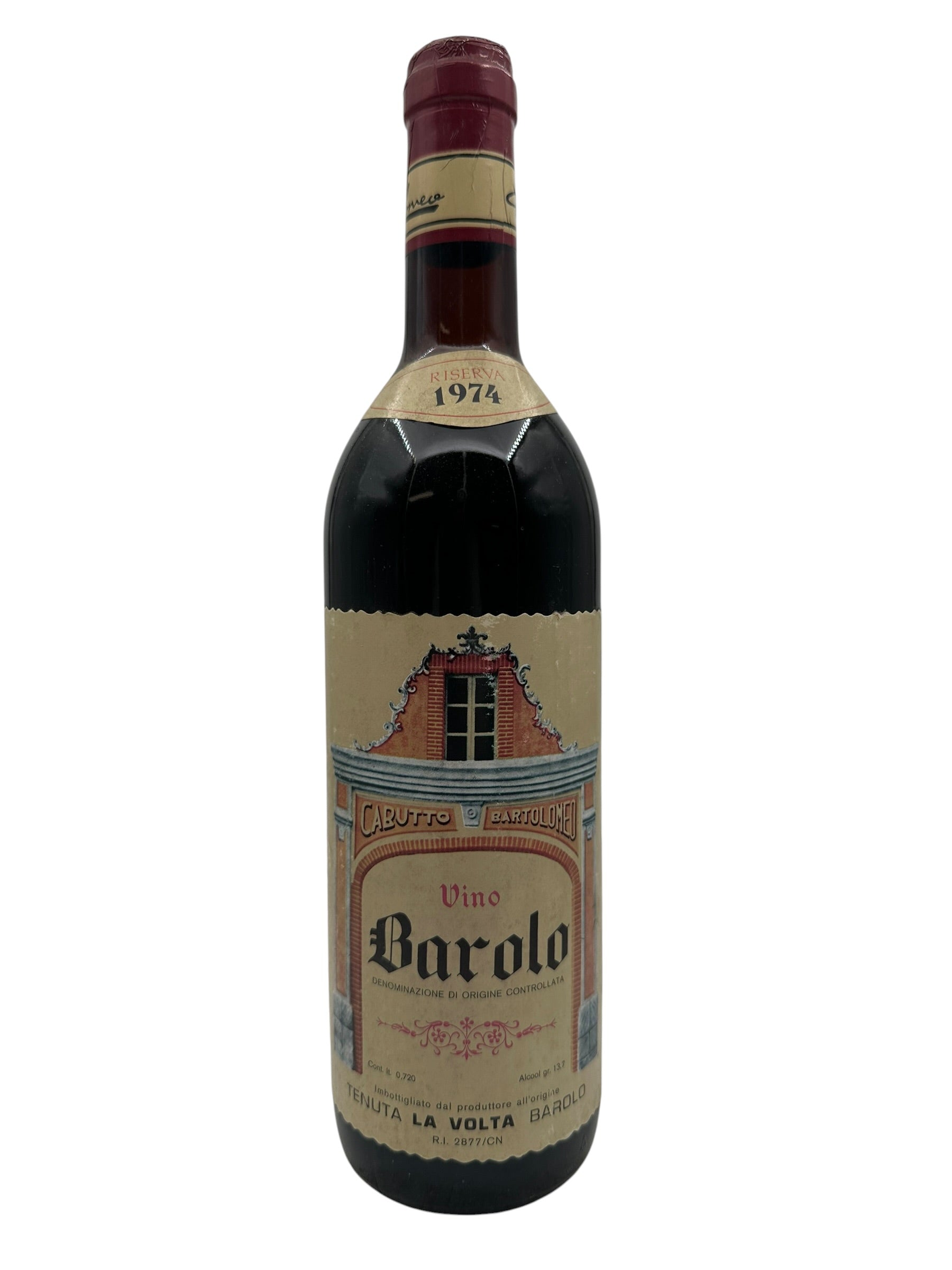 Wine 1974 - Over 25 bottles - See the selection online today