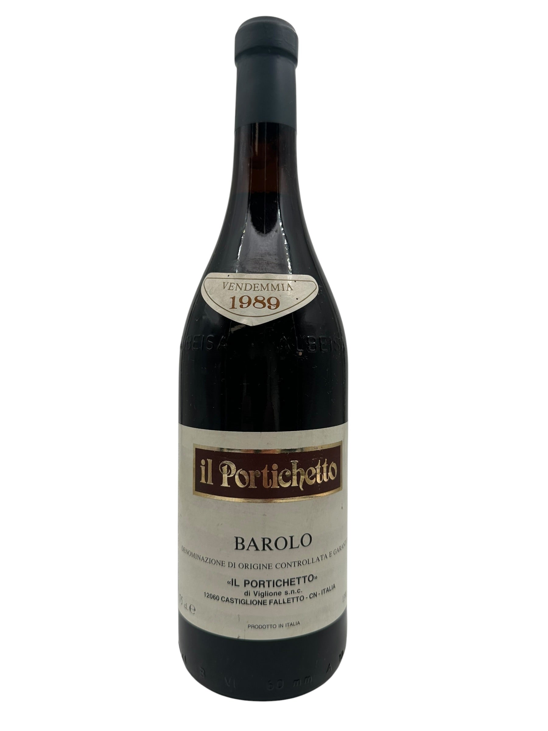 Wine 1989 - Over 80 bottles | See the selection here – Bottles