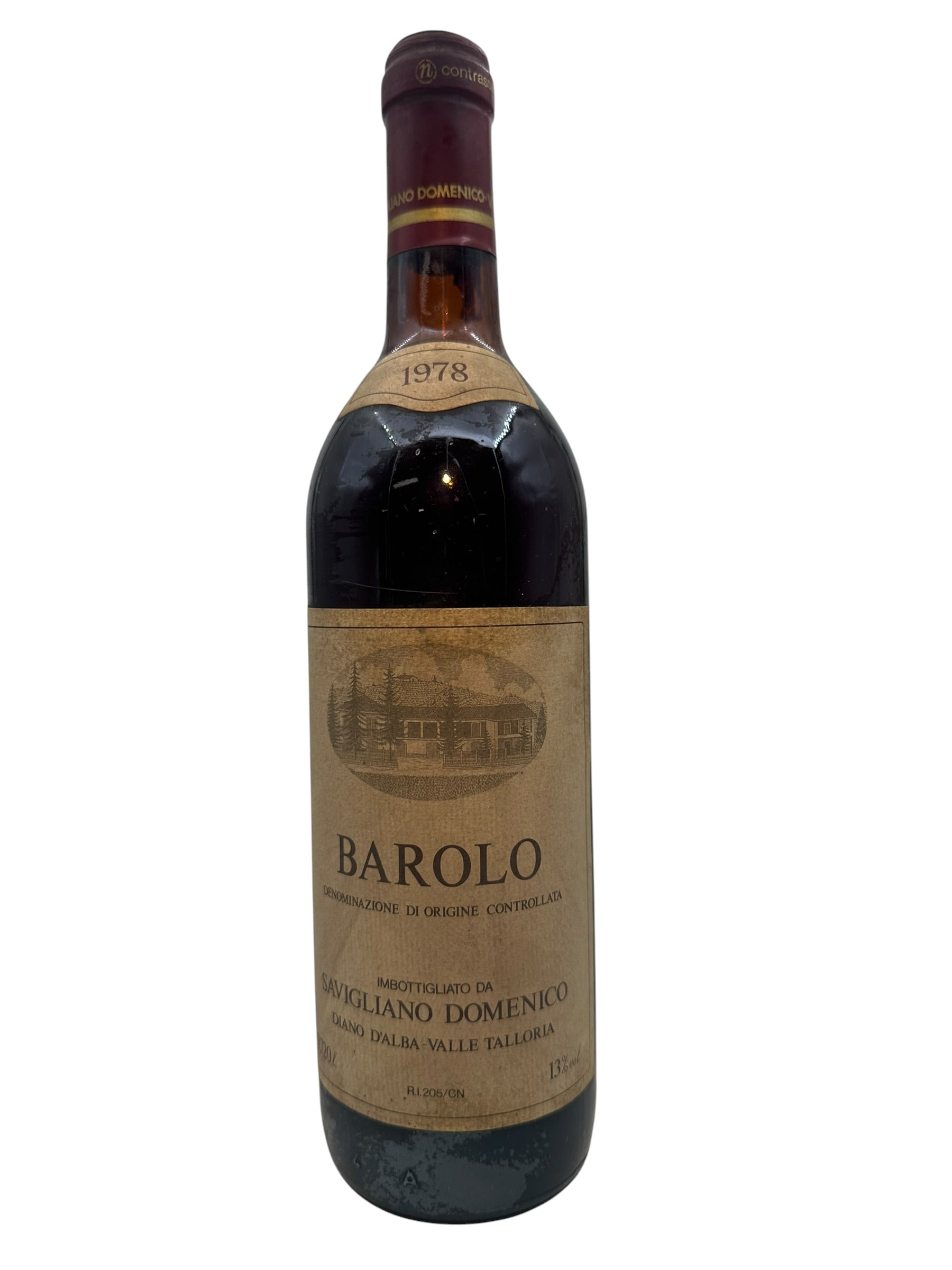 Wine 1978 - Over +20 bottles - See the selection here – Bottles