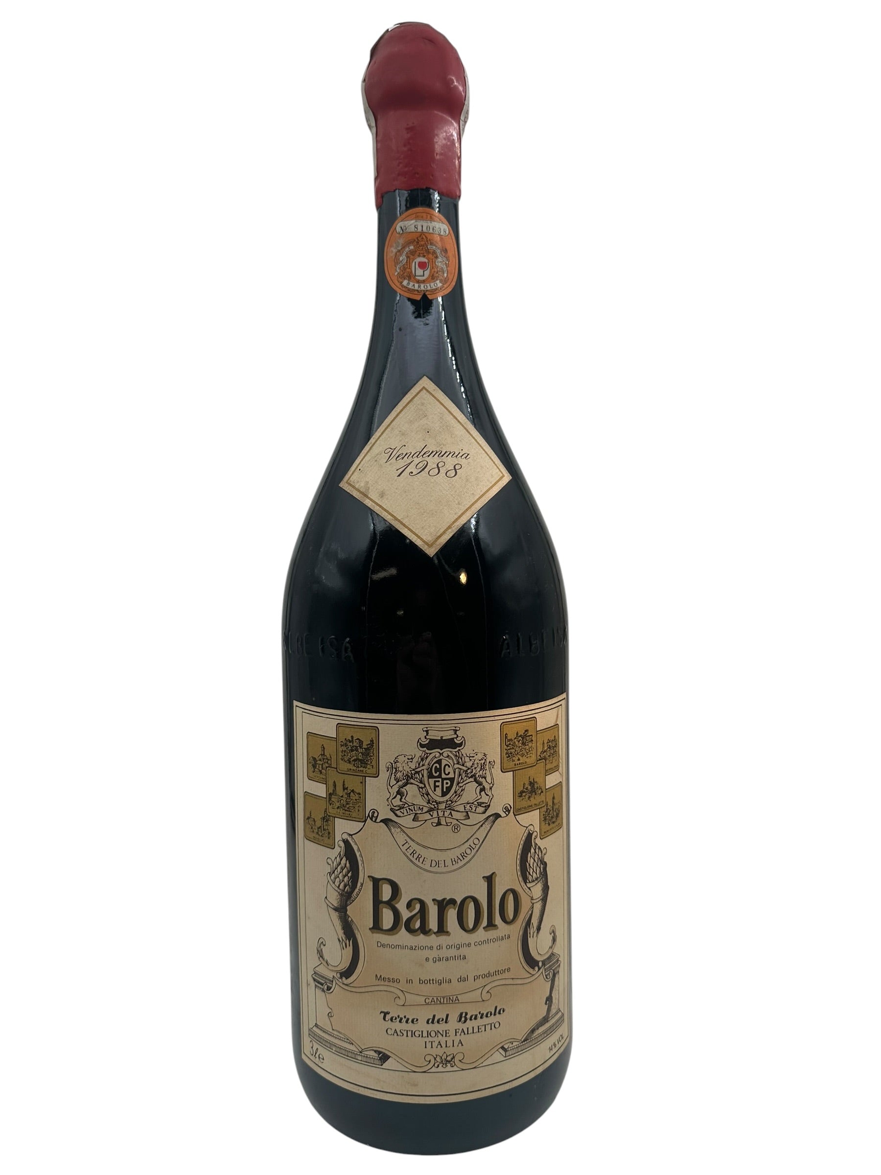 Wine 1988 - Over 20 Bottles to Choose From - See the Selection