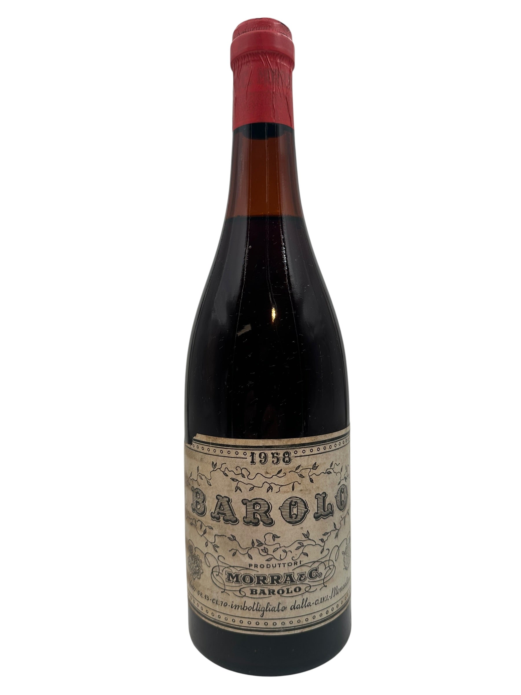 Wine 1958 | Over 20 wines - See the selection today – Bottles With