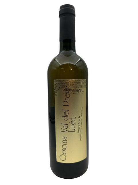 Fles Luet 2019 geproduceerd door Cascina Val del Prete
