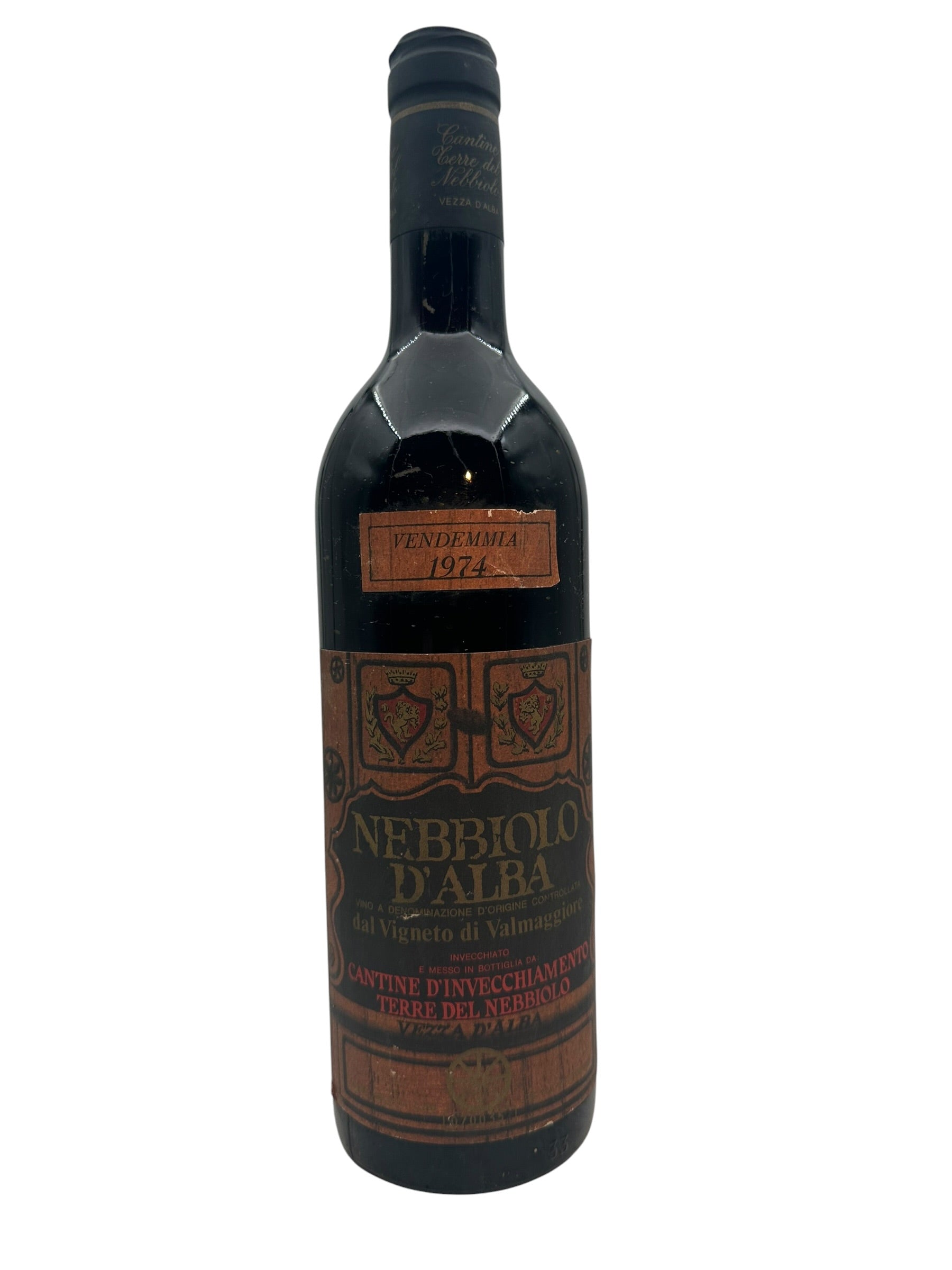 Wine 1974 - Over 25 bottles - See the selection online today