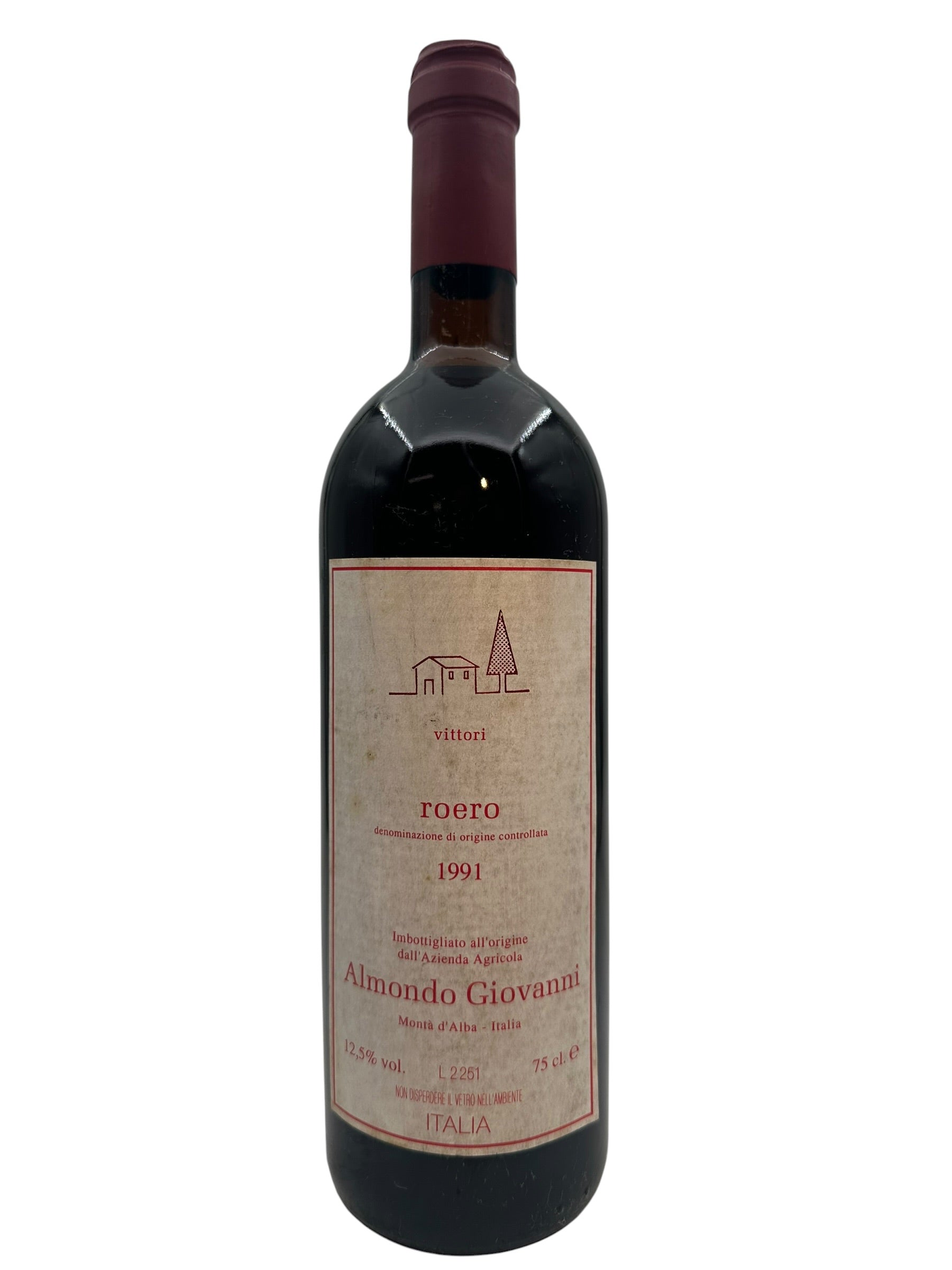 Wine 1991 | Vintage wine for wine lovers & the perfect gift